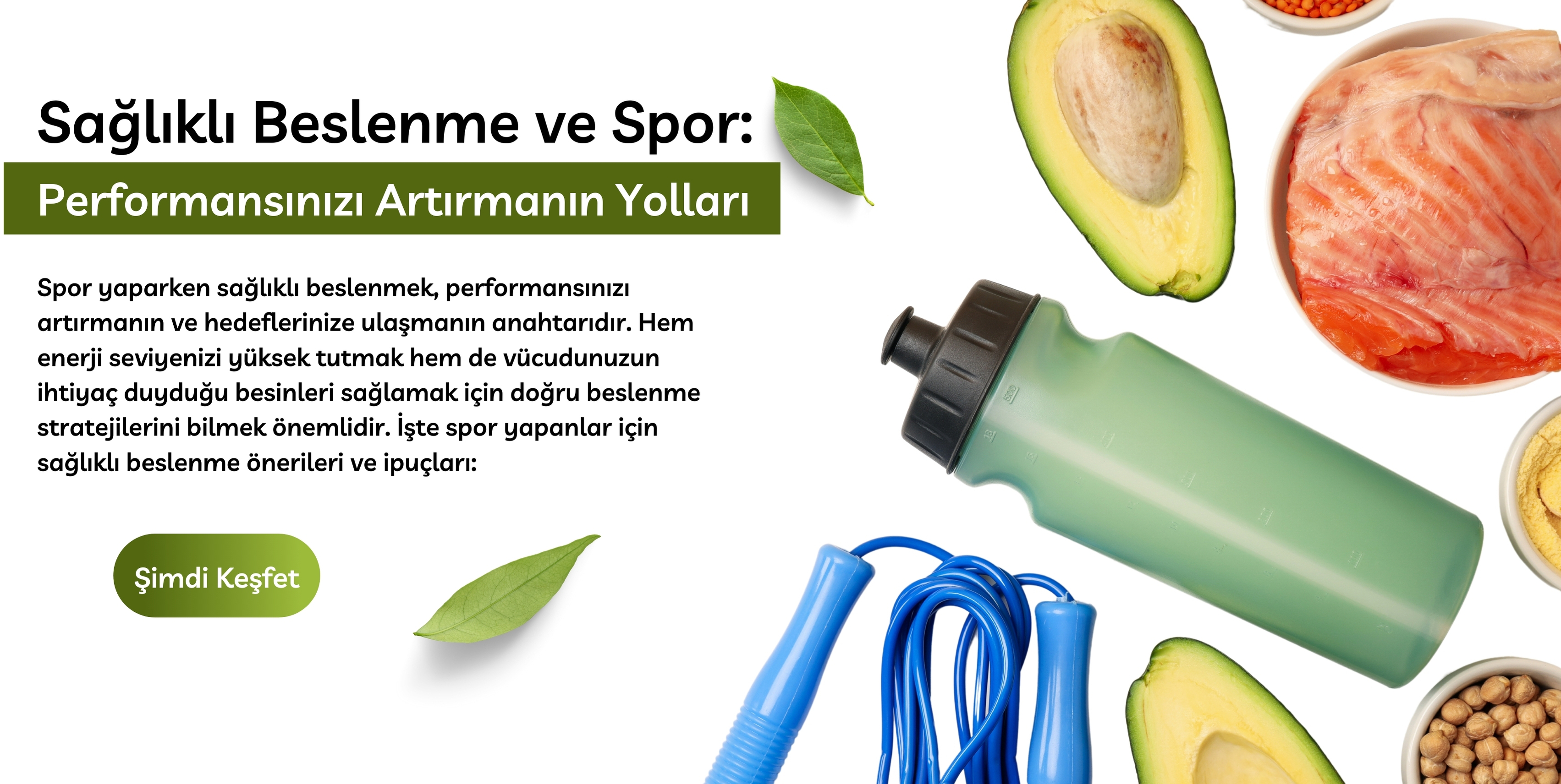 Sağlıklı Beslenme, Spor Beslenmesi, Antrenman Öncesi Beslenme, Antrenman Sonrası Beslenme, Sporcu Beslenmesi, Protein ve Karbonhidrat Dengesi, Egzersiz ve Beslenme, Spor Performansı, Sağlıklı Yaşam Tarzı, Fitness Beslenmesi, Kas Gelişimi, Spor Yaparken Beslenme İpuçları, Hidrasyon, Doğal Besinler, Antioksidan Besinler.