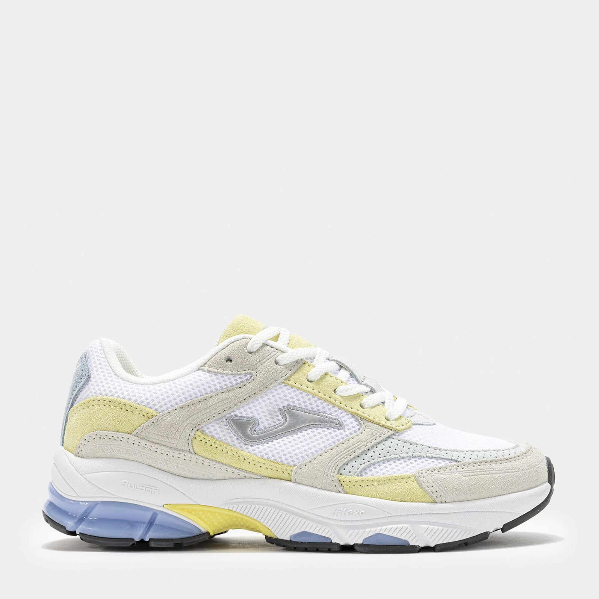 CR111 LADY 2509 BLANCO AMARILLO