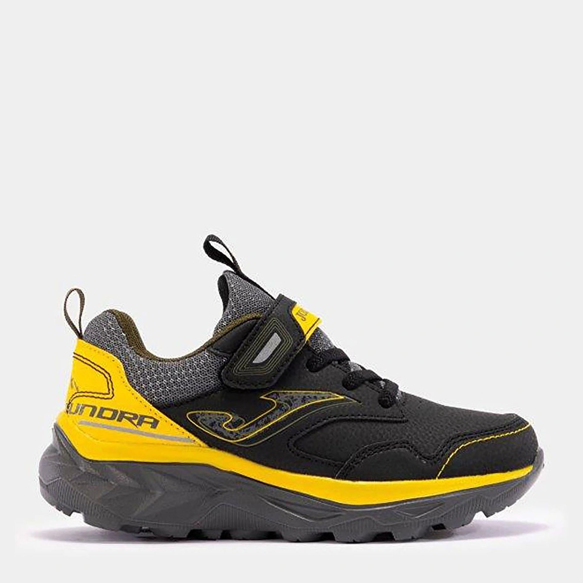 Joma Çocuk Koşu - Yürüyüş Ayakkabısı Tundra Jr 2401 Black Fuchsıa Blue Jtunw2401V TUNDRA JR 2401 BLACK FUCHSIA BLUE