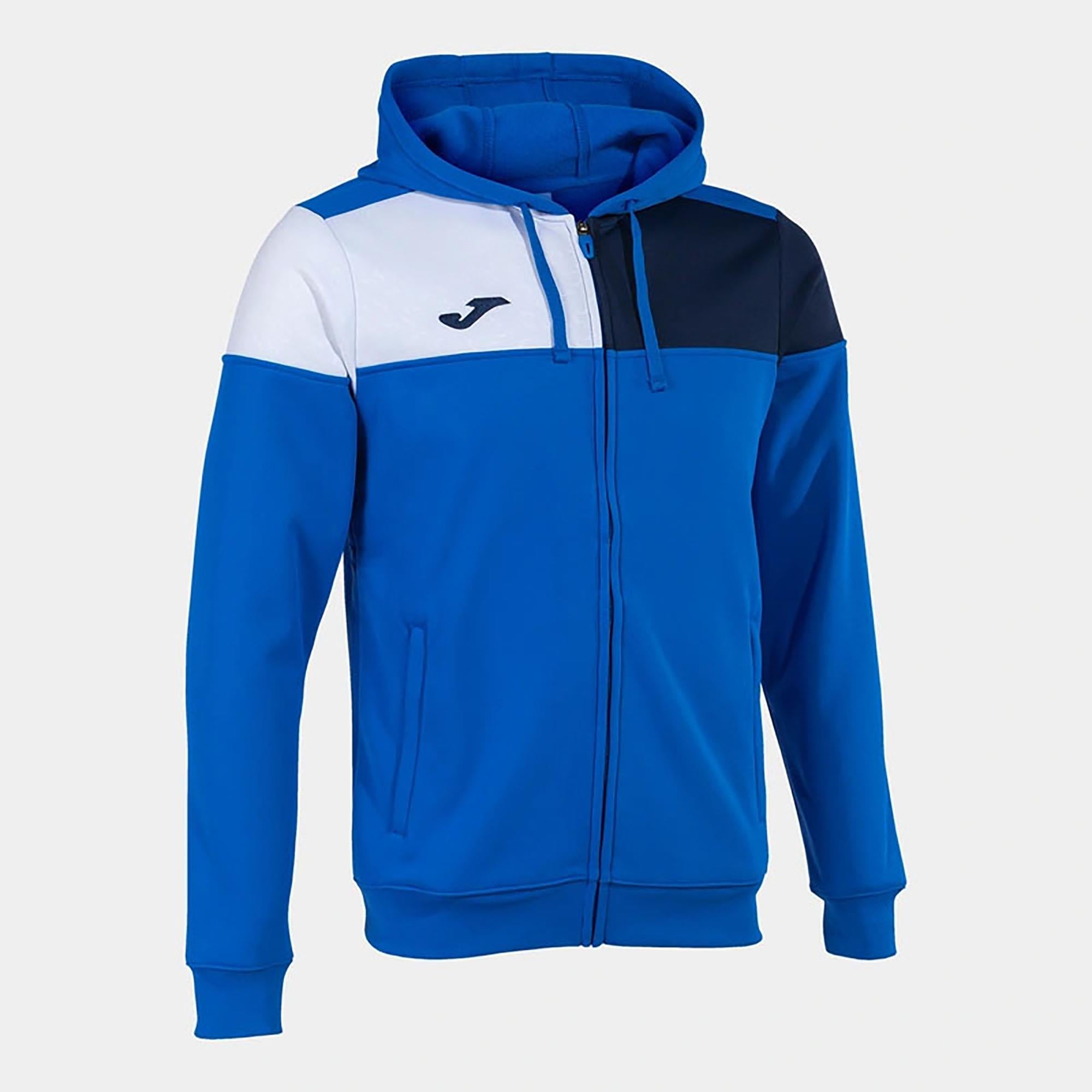 Joma Erkek Futbol Eşofman Üstü Crew V Zip-Up Hoodie 103087.703
