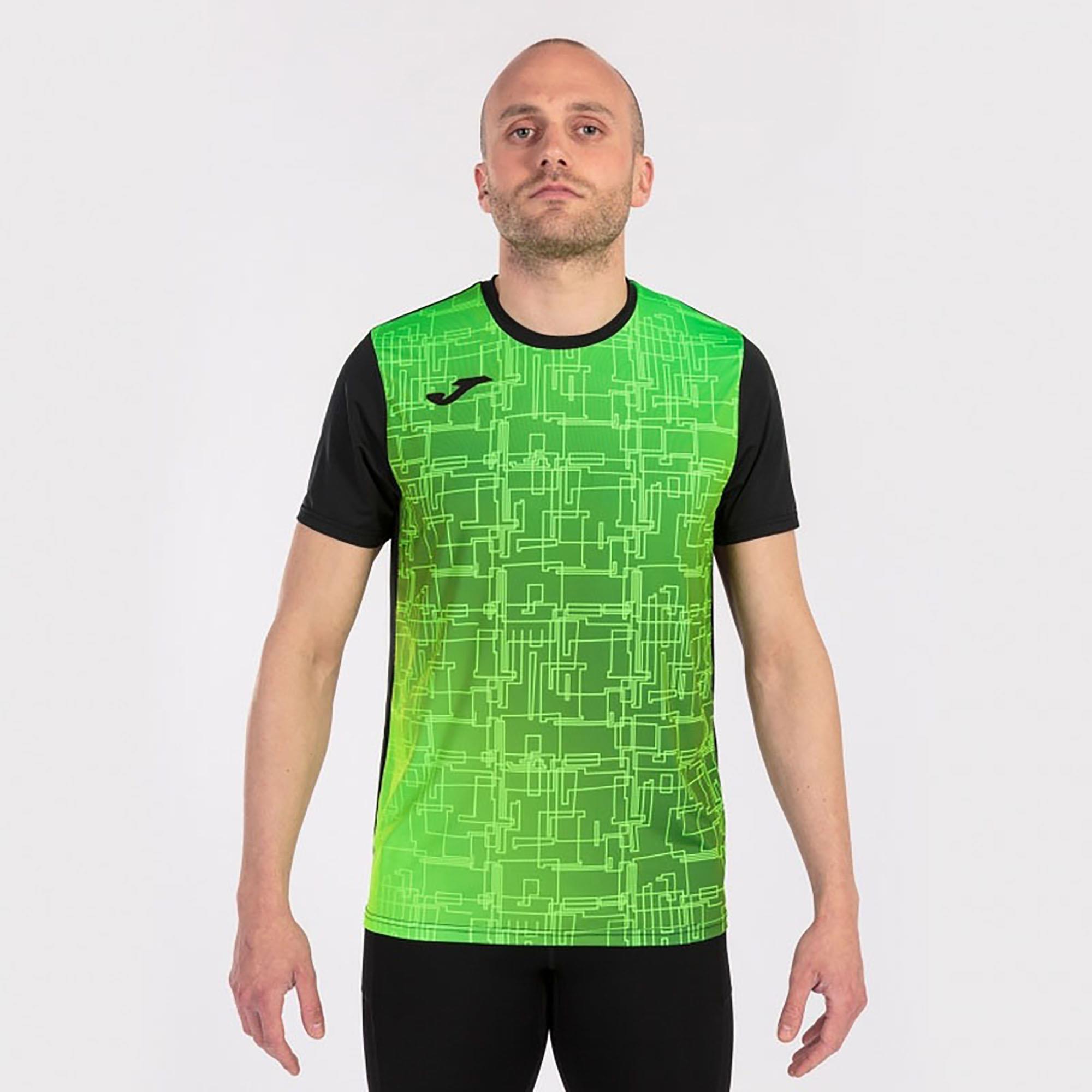 Joma Erkek Futbol Futbol Forma Elite Short Sleeve 101929.117