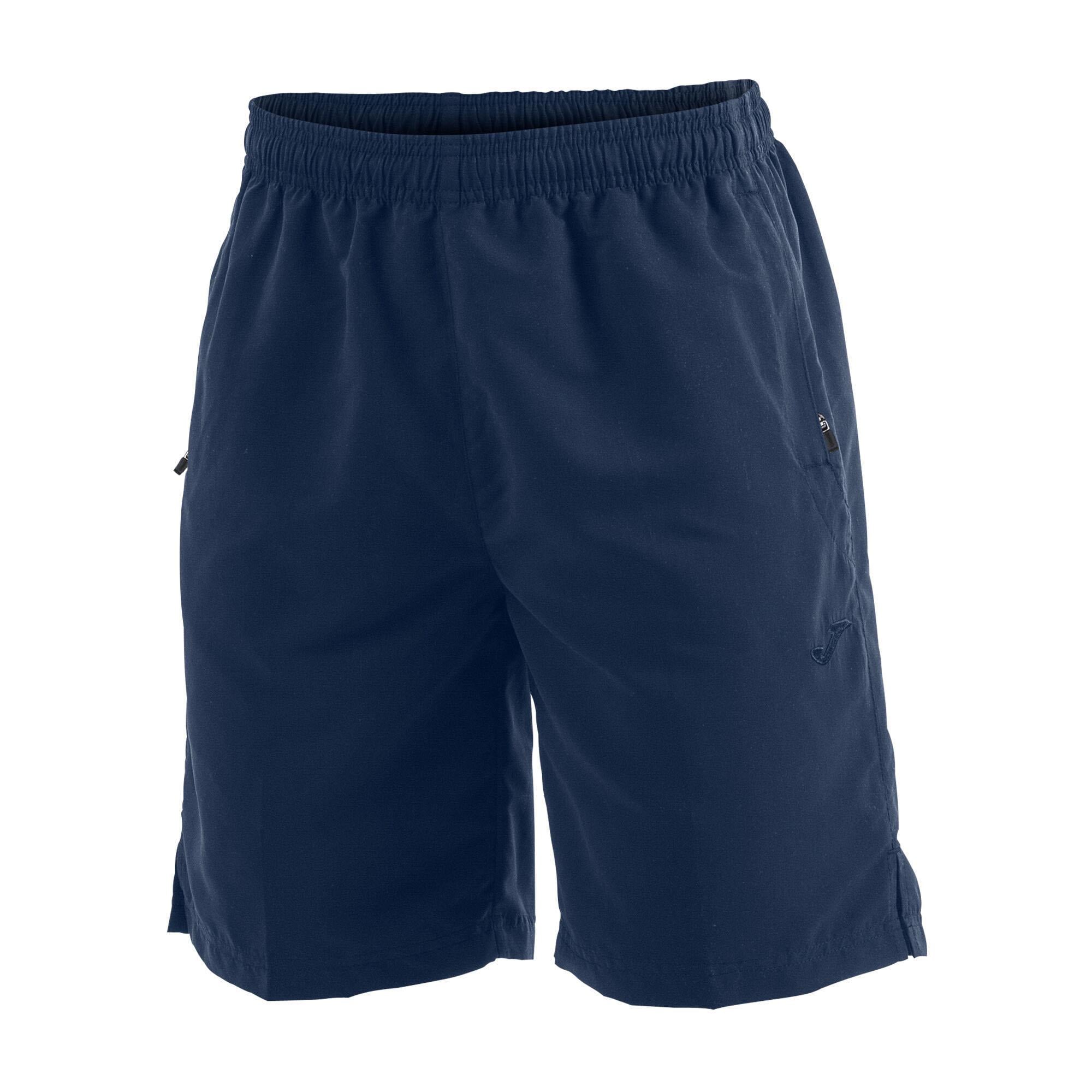 Joma Erkek Futbol Kamp Şort Bermuda Micro. Pocket Nıza Navy 100784.331