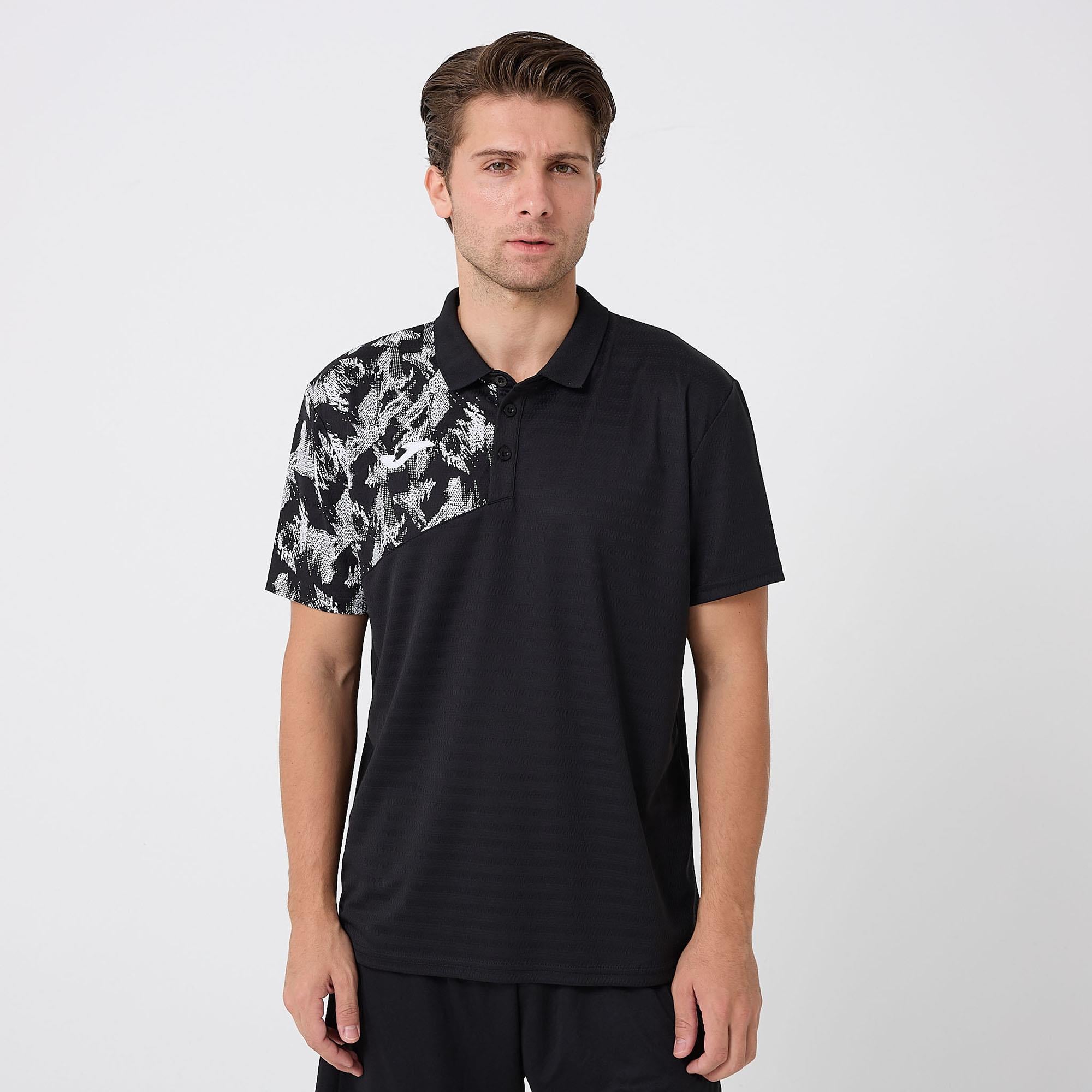 Joma Erkek Futbol Polo T-Shirt Premium  9212326