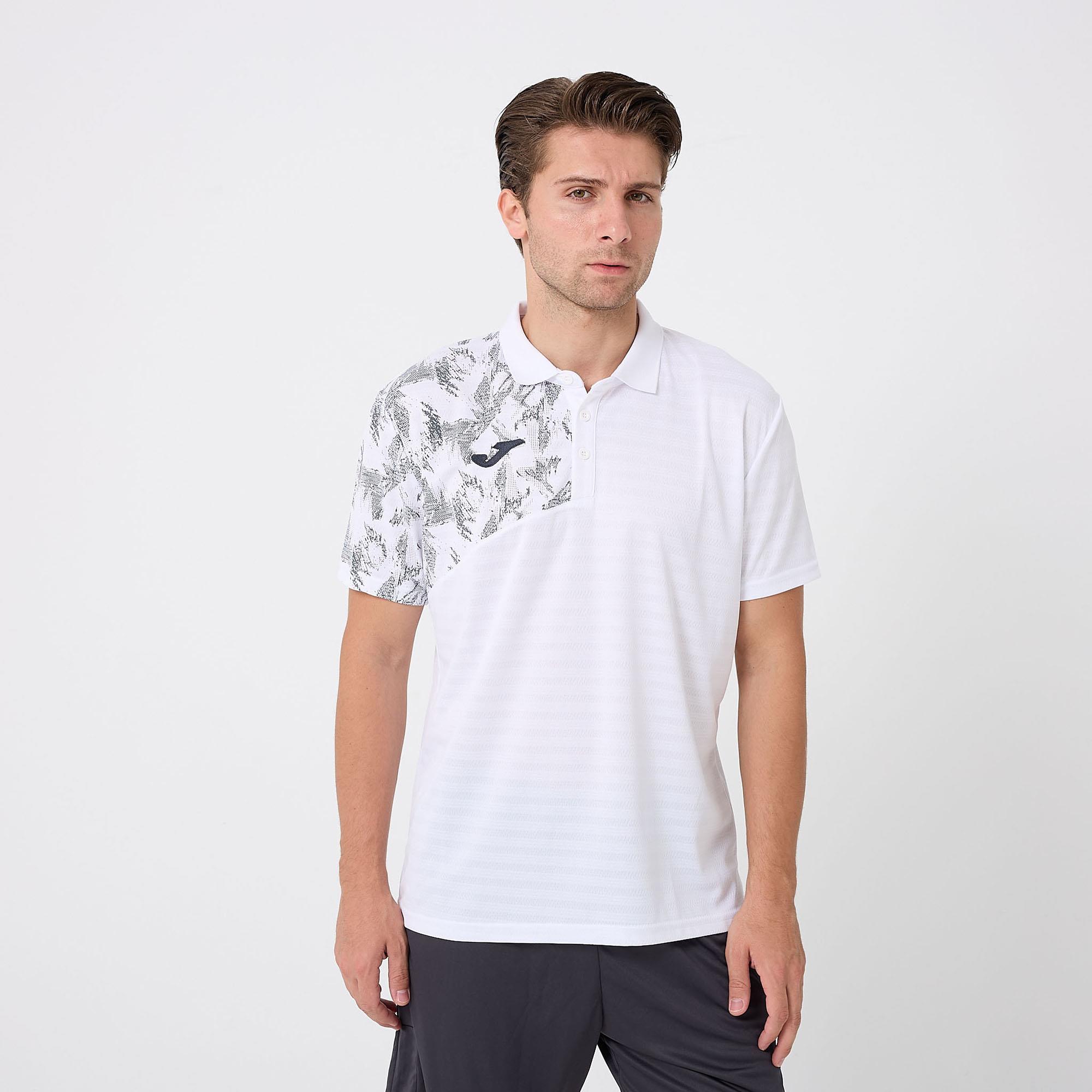 Joma Erkek Futbol Polo T-Shirt Premium  9212326
