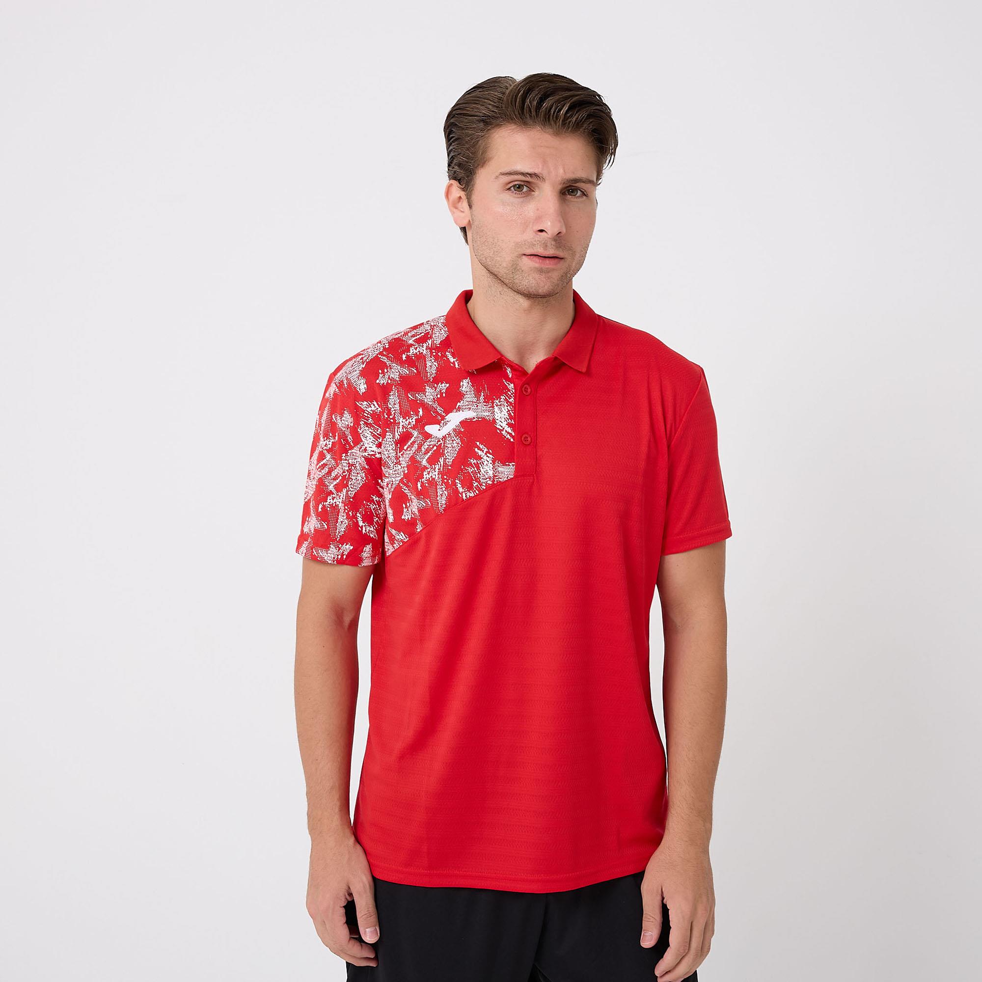 Joma Erkek Futbol Polo T-Shirt Premium  9212326