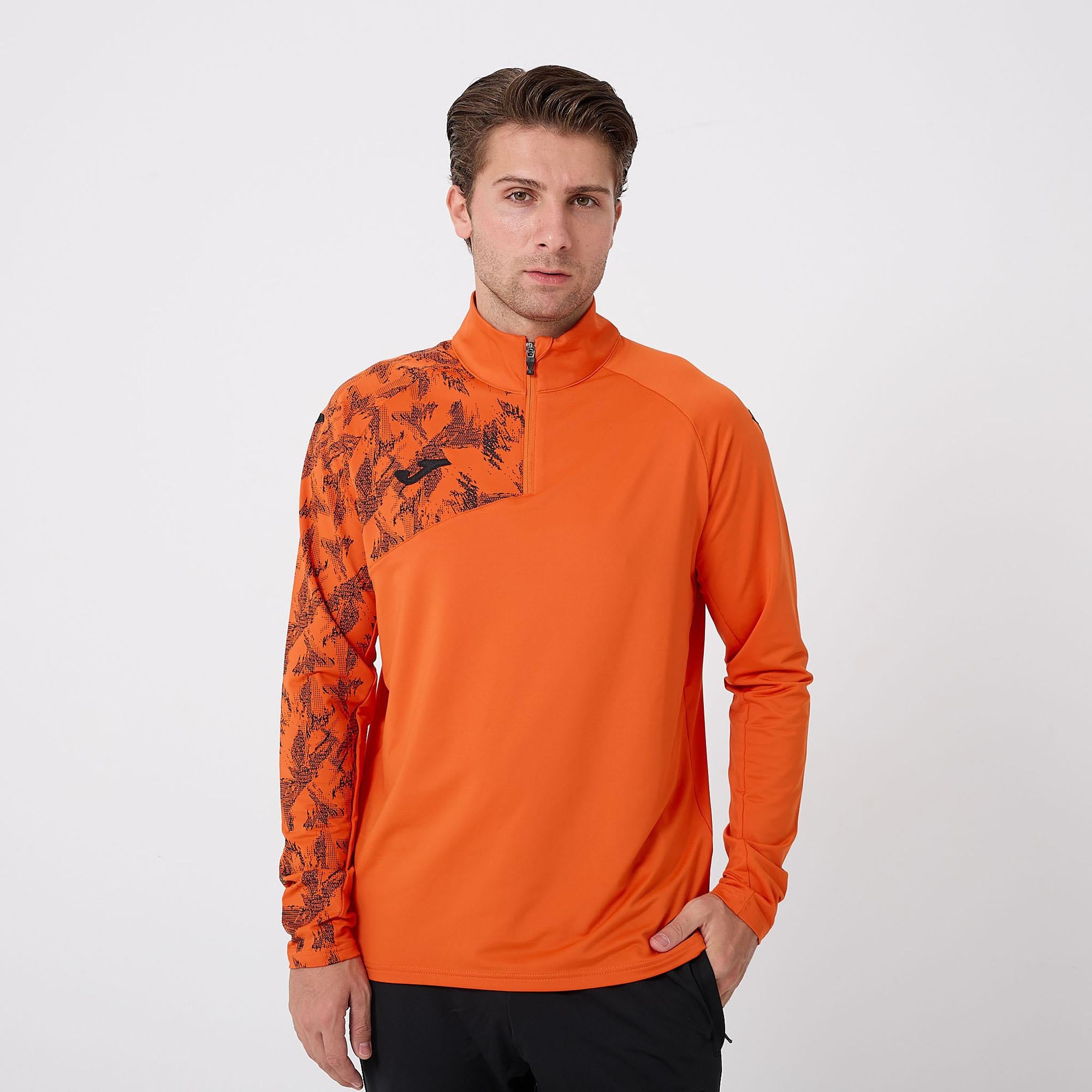 Joma Erkek Futbol Sweatshirt Premium Training Sweat 9212328