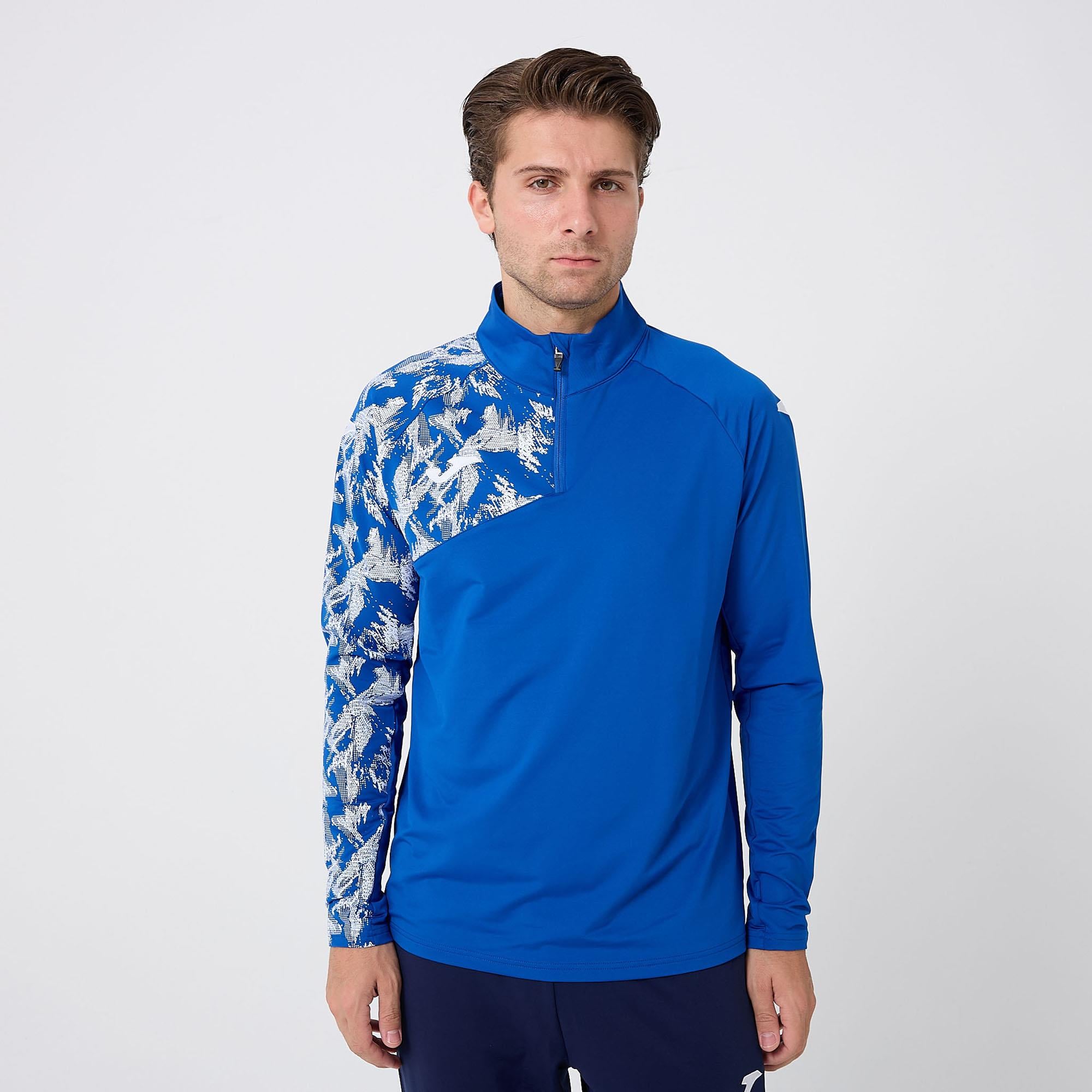 Joma Erkek Futbol Sweatshirt Premium Training Sweat 9212328