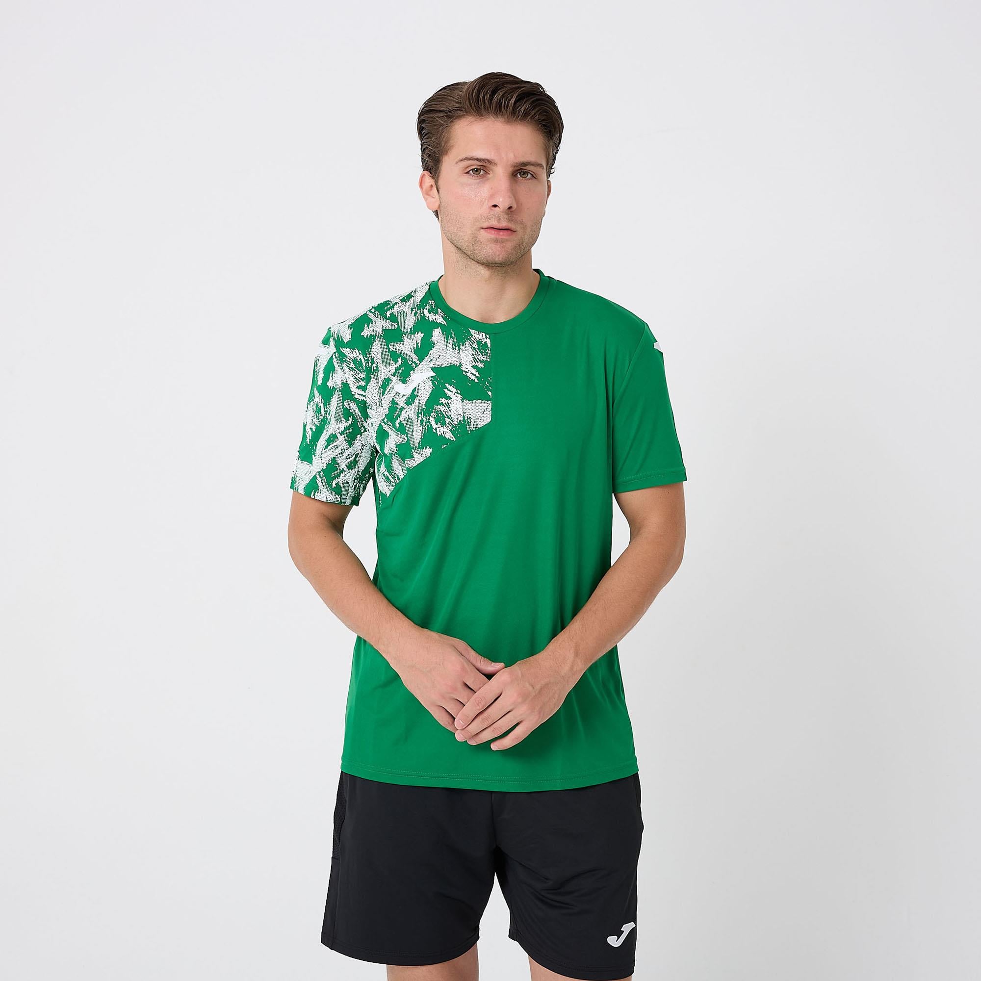Joma Erkek Futbol T-Shirt Premium Training T-Shirt 9212330