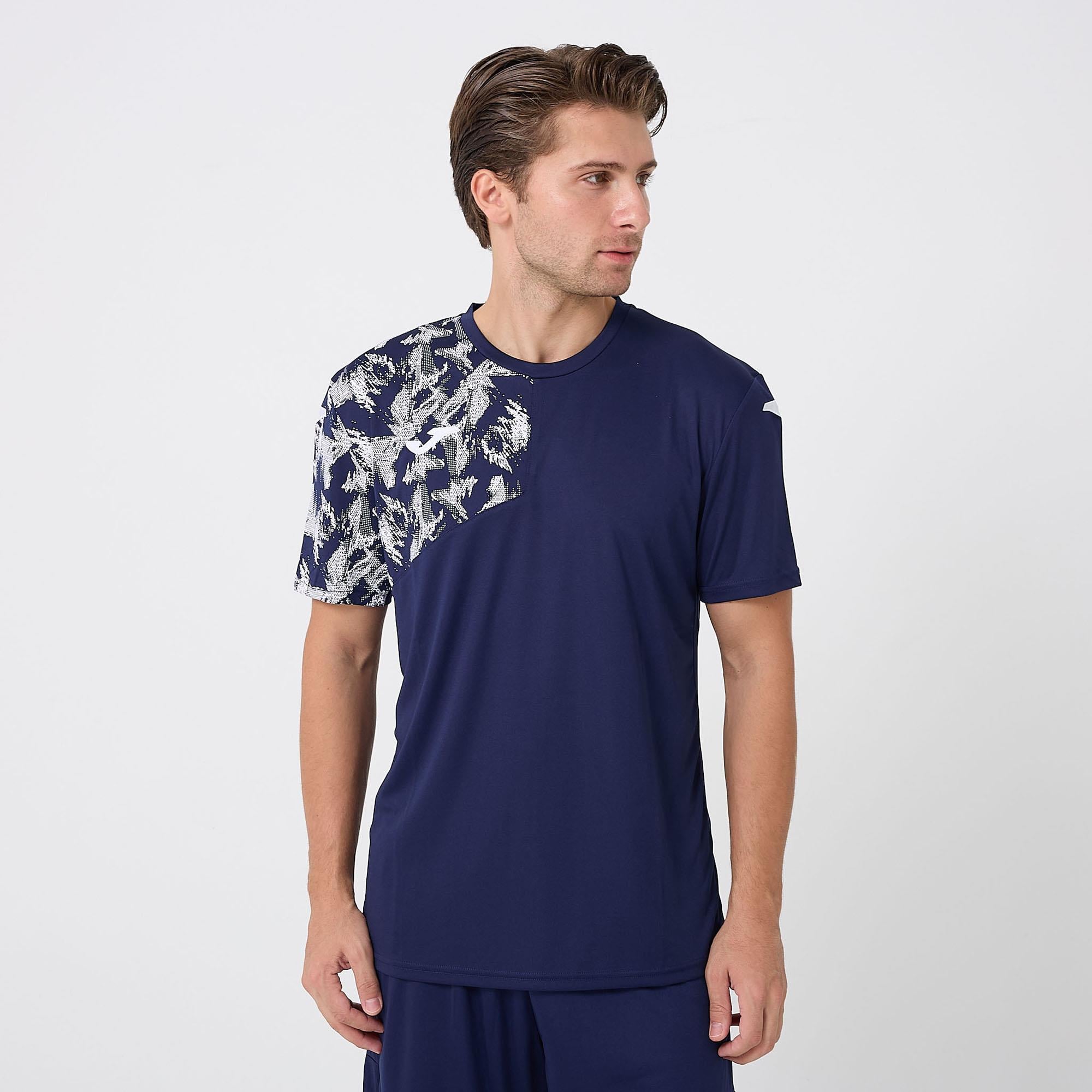 Joma Erkek Futbol T-Shirt Premium Training T-Shirt 9212330