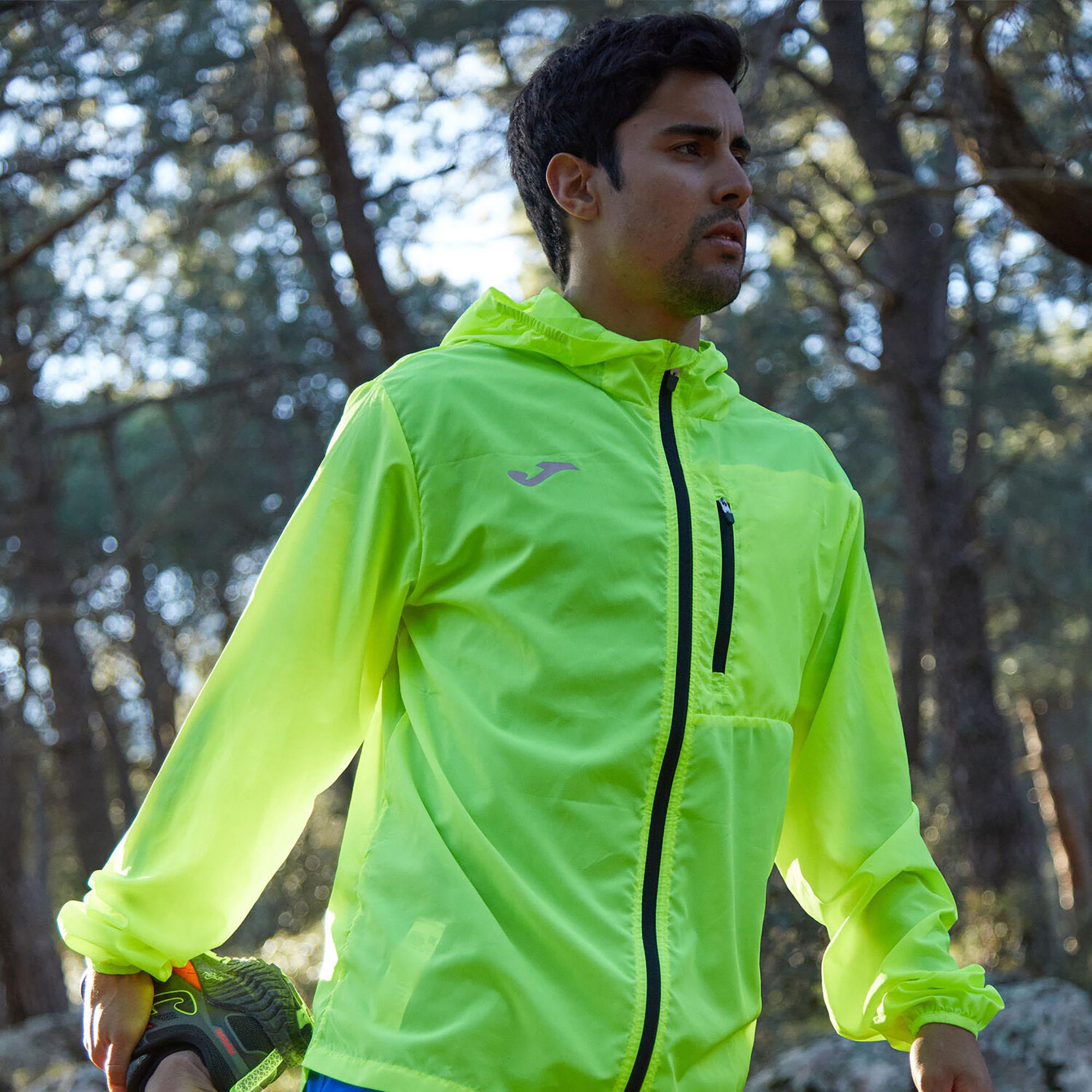 Joma Erkek Futbol Yağmurluk R-Trail Nature Windbreaker 103178.060