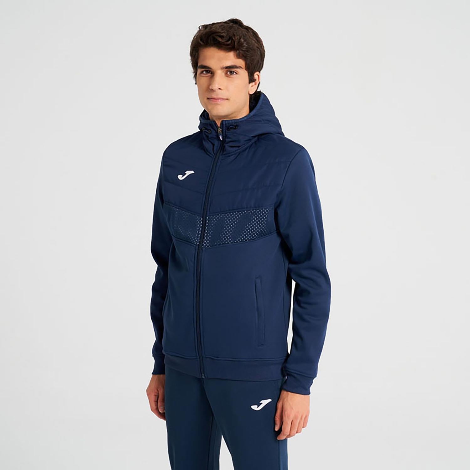 Joma Erkek Günlük Ceket Berna Hoodie Jacket 101595.331