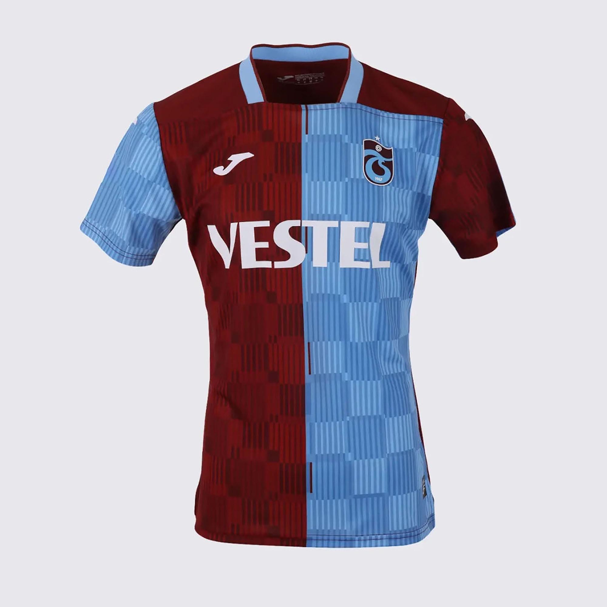 Joma Erkek Trabzonspor Ts 23-24 Parçalı Forma