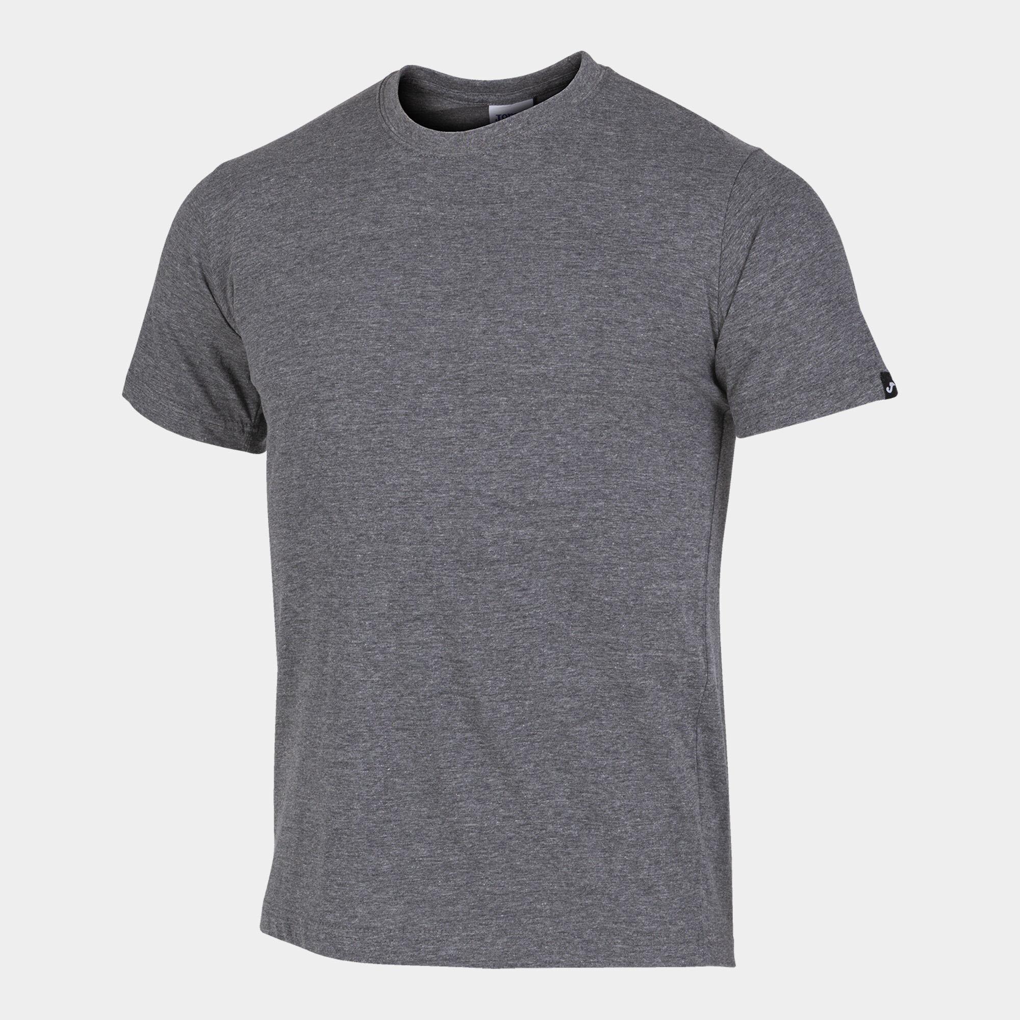 Joma Futbol Maç Forma Desert Short Sleeve Melange Gray 101739.280