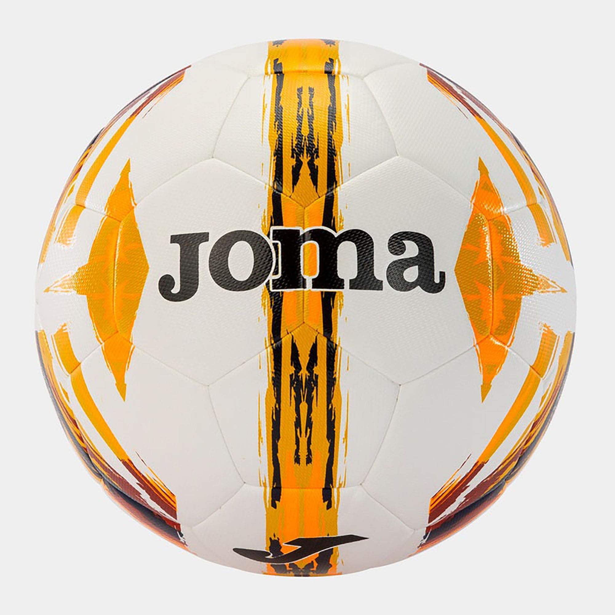 Joma Futbol Top U-Light Ball White Fluor Orange 401243.220