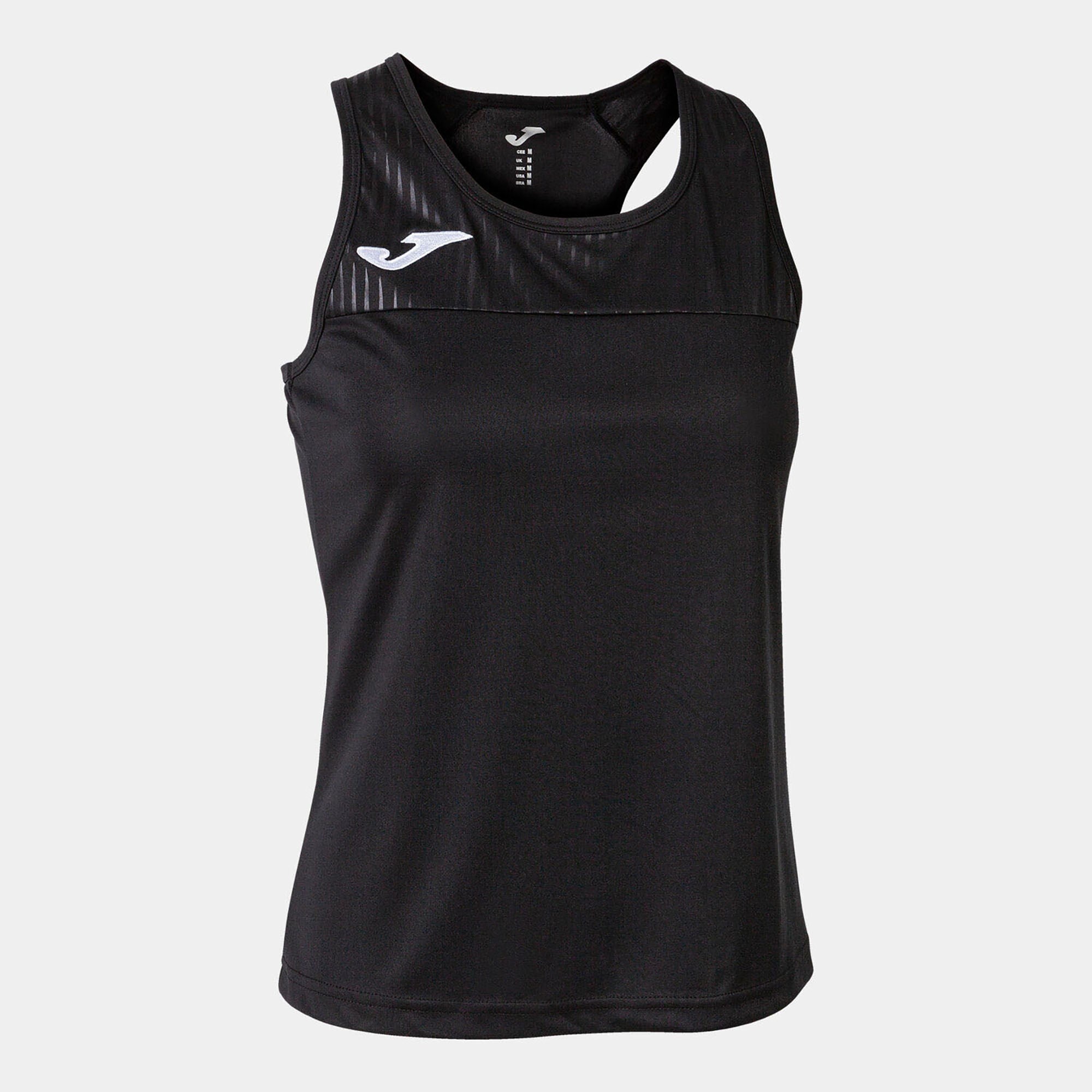 Joma Kadın Fitness Antrenman Atlet Montreal Tank Top Black 901714.100