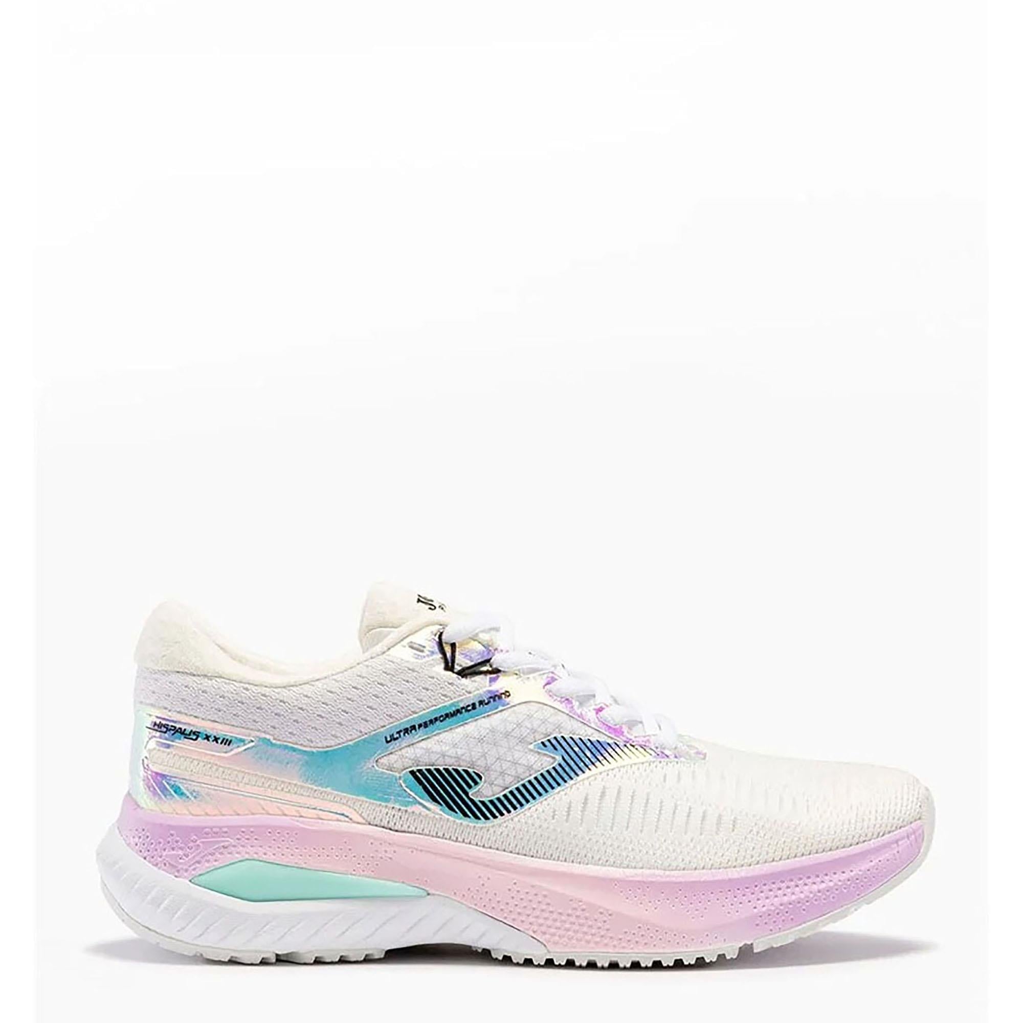 Joma Kadın Koşu - Yürüyüş Ayakkabısı Hispalis Lady 2302 White Pink Rhıslw2302
