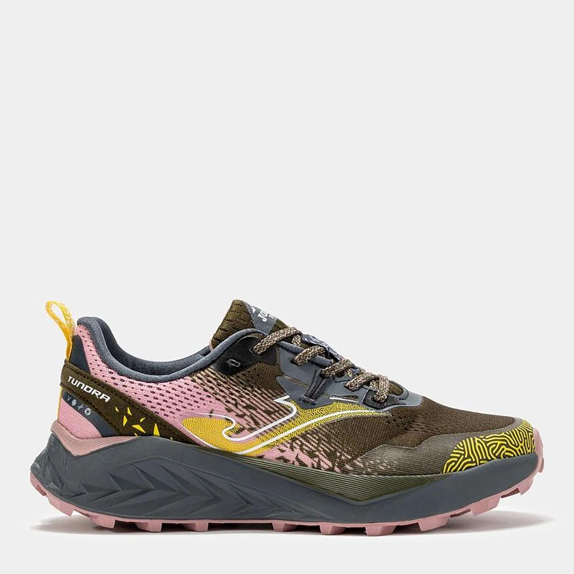 Joma Kadın Koşu - Yürüyüş Ayakkabısı Tundra Lady 2523 Tktuls2523 TUNDRA LADY 2523 VERDE