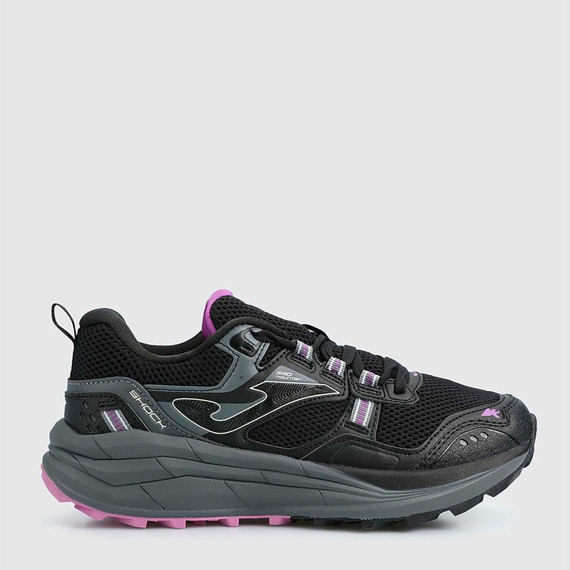 SHOCK LADY 2501 NEGRO