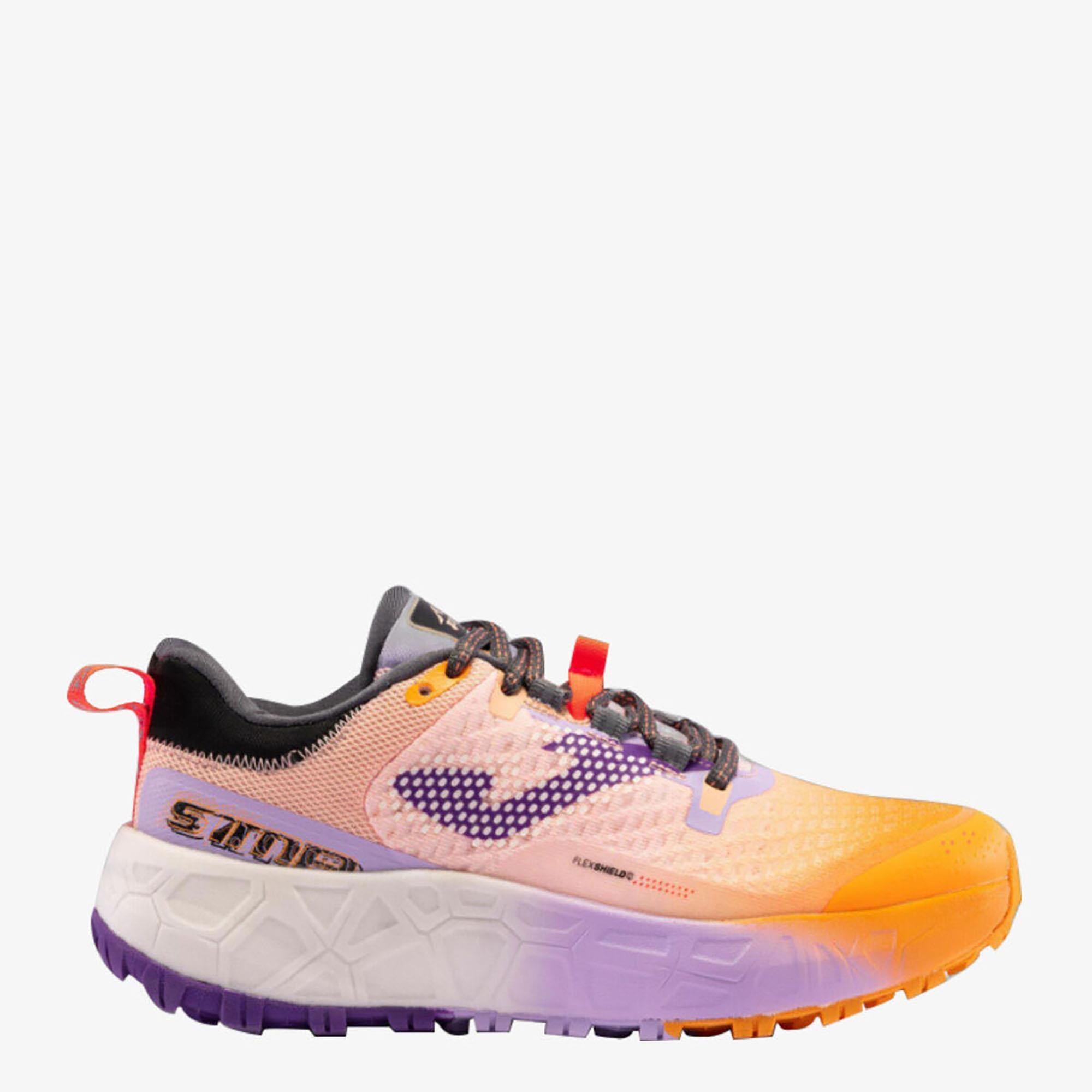 SIMA LADY 2429 NARANJA VIOLETA