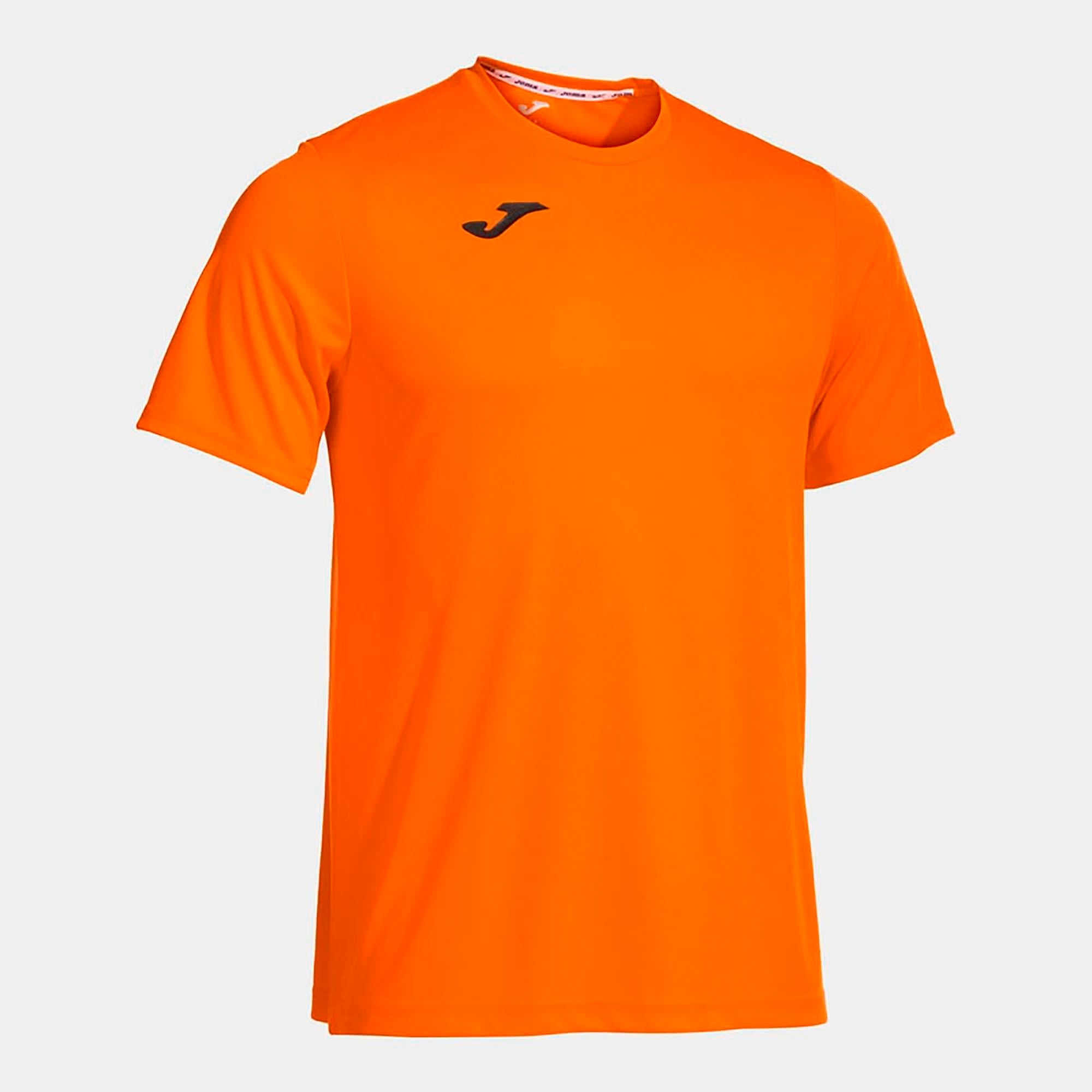 T-SHIRT COMBI ORANGE S-S