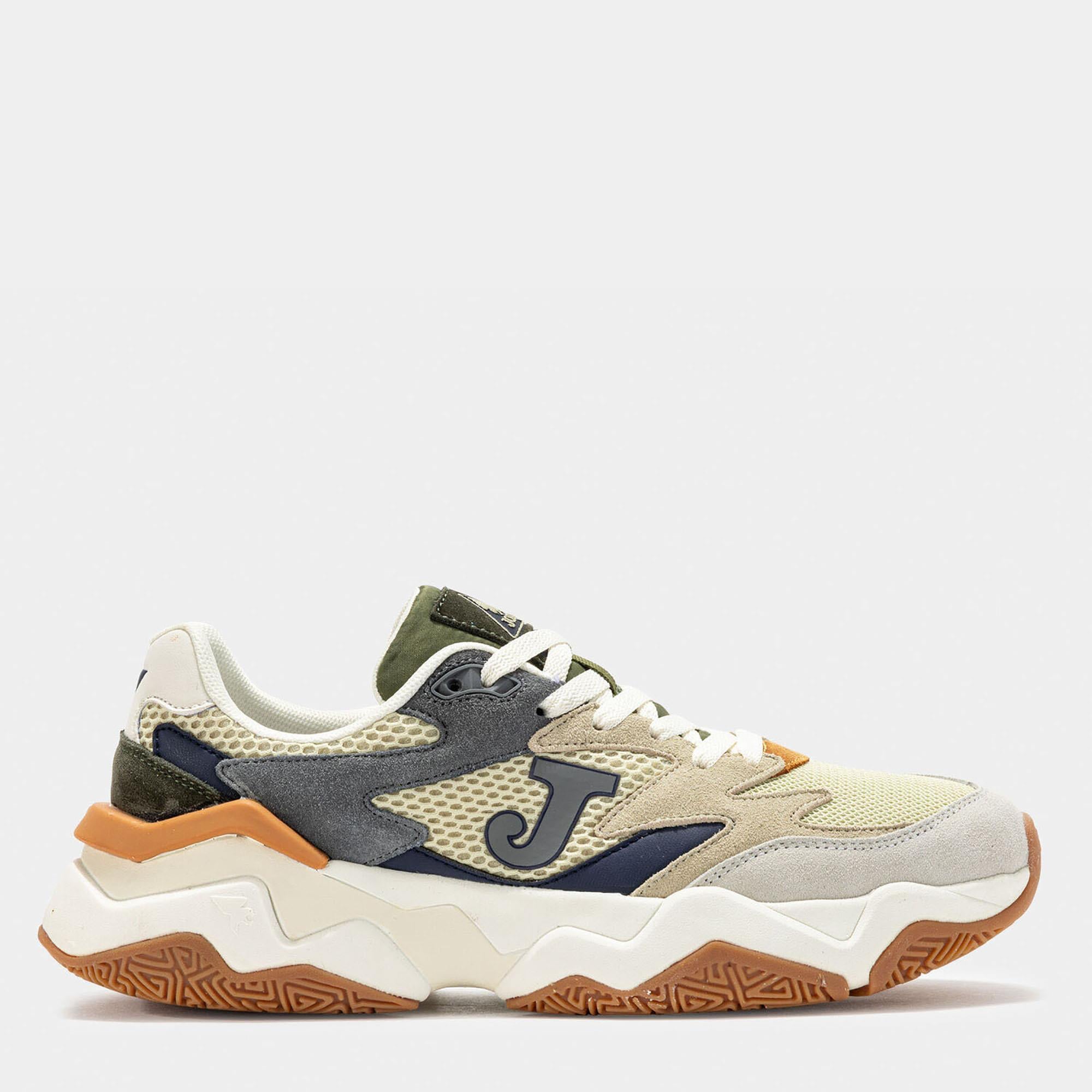 C1400 MEN 2536 BEIGE VERDE