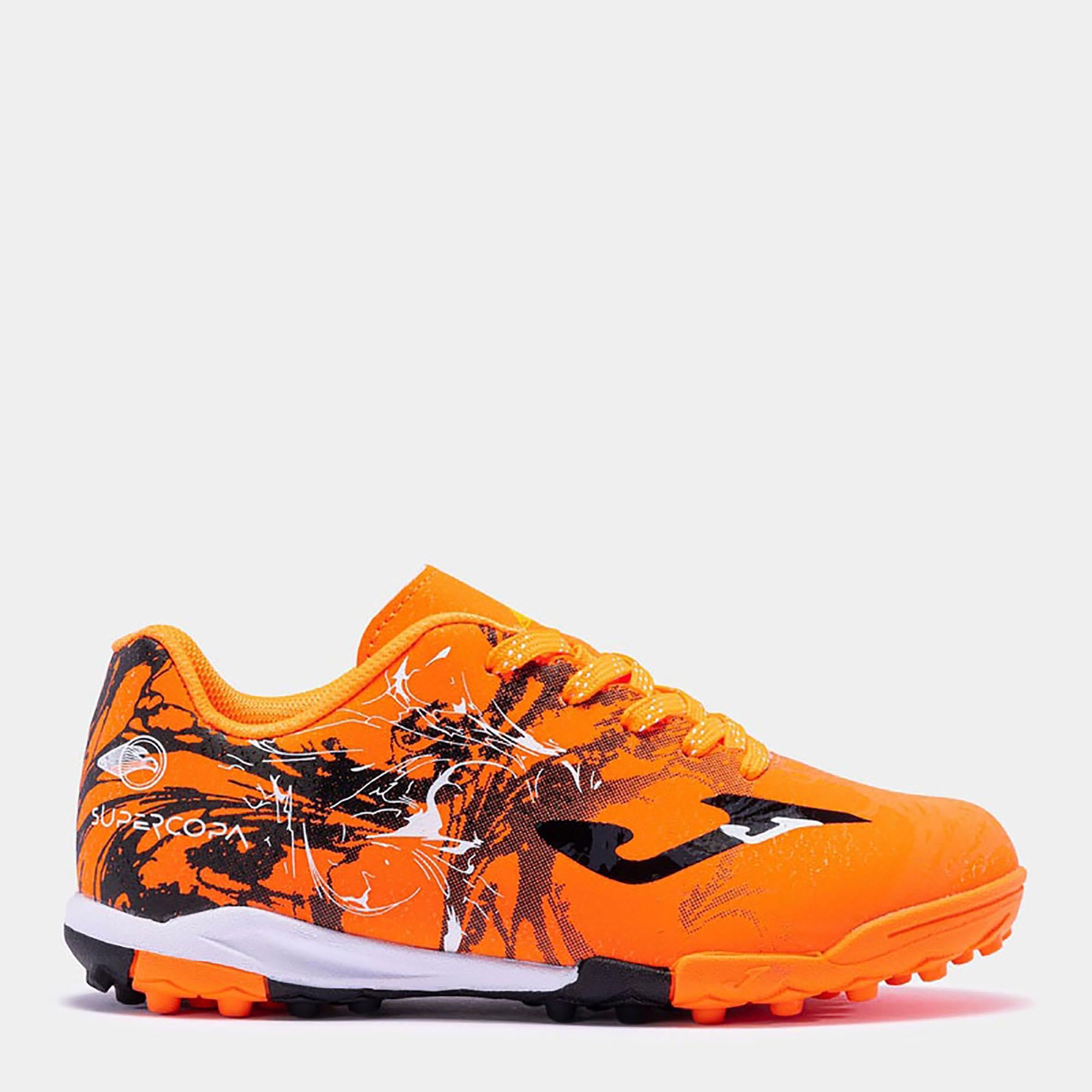 Joma Çocuk Futbol Halı Saha Ayakkabı Super Copa Jr 2408 Naranja Turf Scjs2408Tf