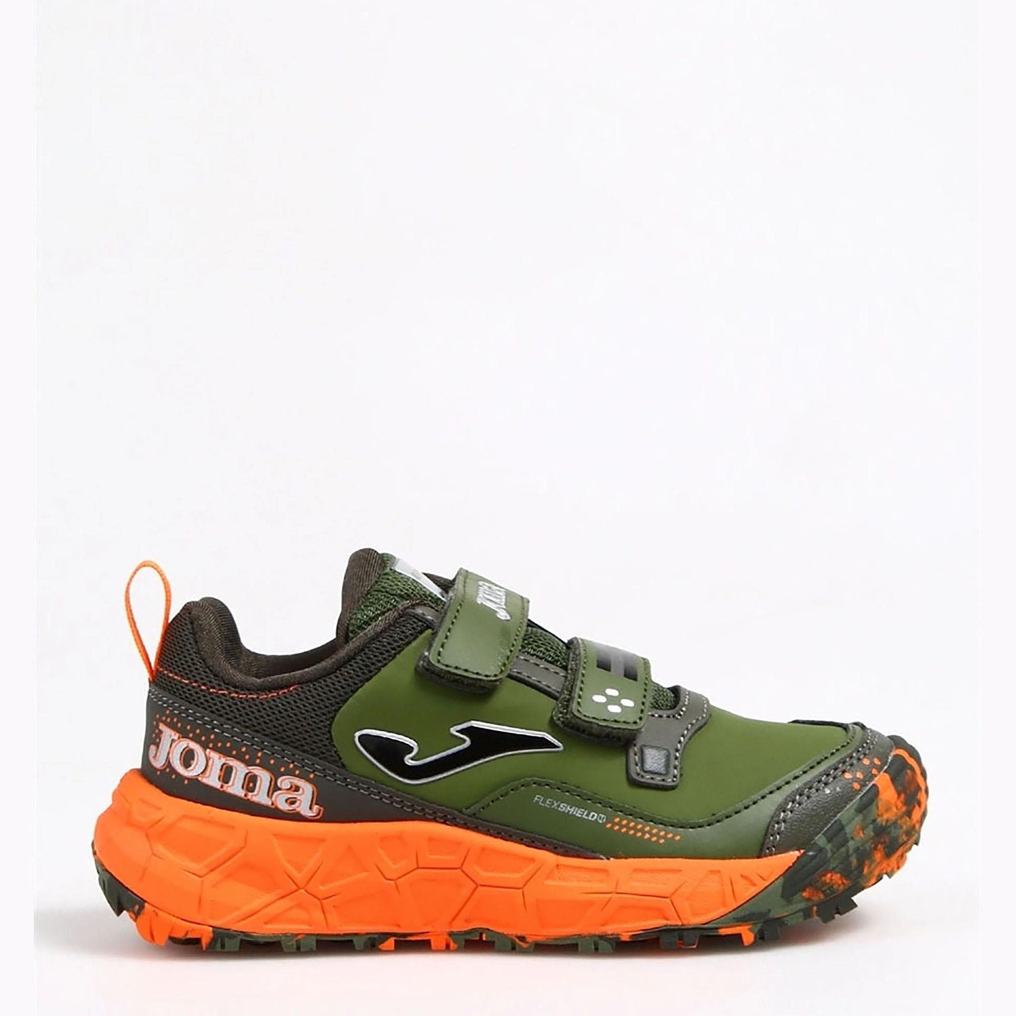 Joma Çocuk Koşu - Yürüyüş Ayakkabısı Adventure Jr 2323 Khaki Jadvw2323V