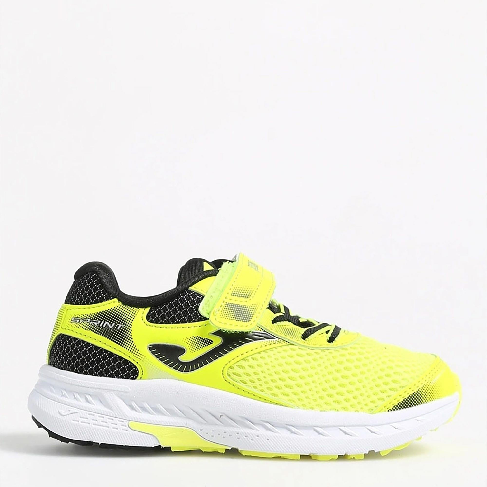 Joma Çocuk Koşu - Yürüyüş Ayakkabısı J.Sprint Jr 2311 Lemon Fluor