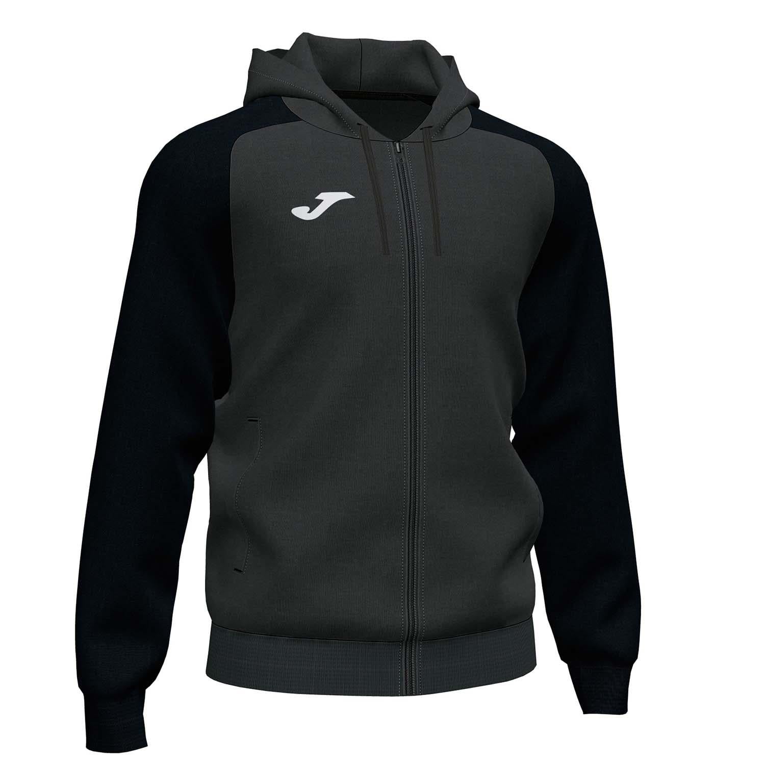 Joma Erkek Eşofman Üstü Academy Iv Zip-Up Hoodie 101967.151