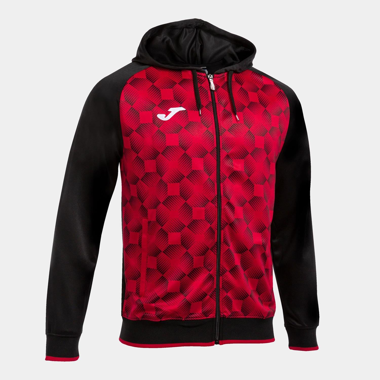 Joma Erkek Futbol Eşofman Üstü Supernova Zip-Up Hoodie 102262.106