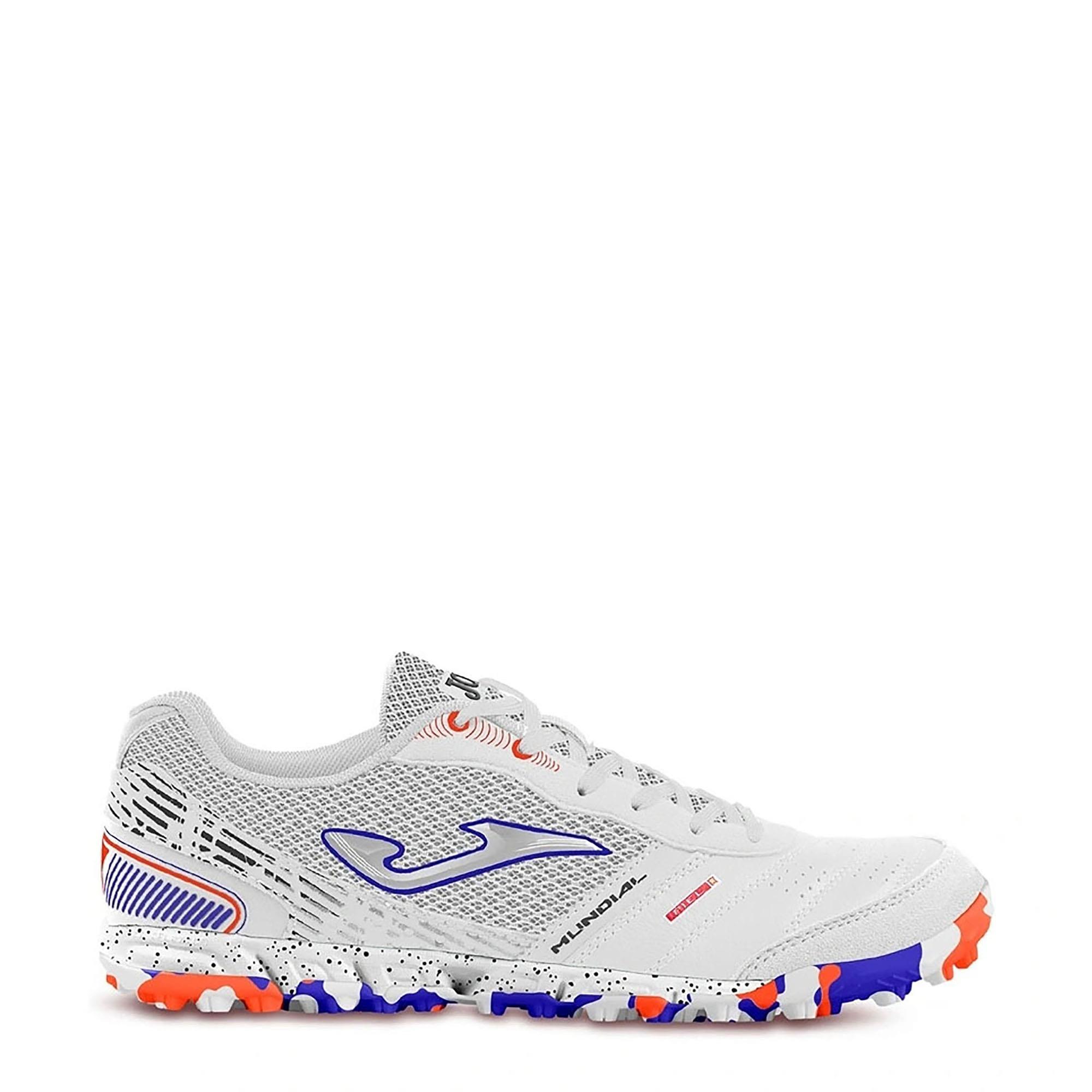 Joma Erkek Futbol Maç Halı Saha Ayakkabı Mundial 2302 White Turf Munw2302Tf