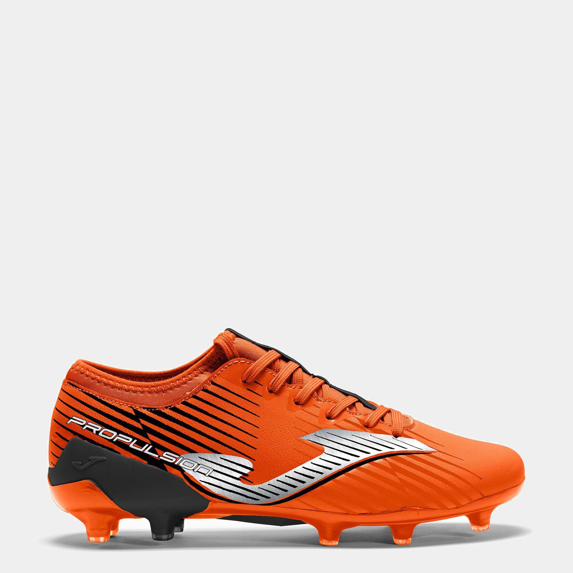 Joma Erkek Futbol Maç Krampon Propulsion Cup 2308 Orange Firm Ground Pcuw2308Fg