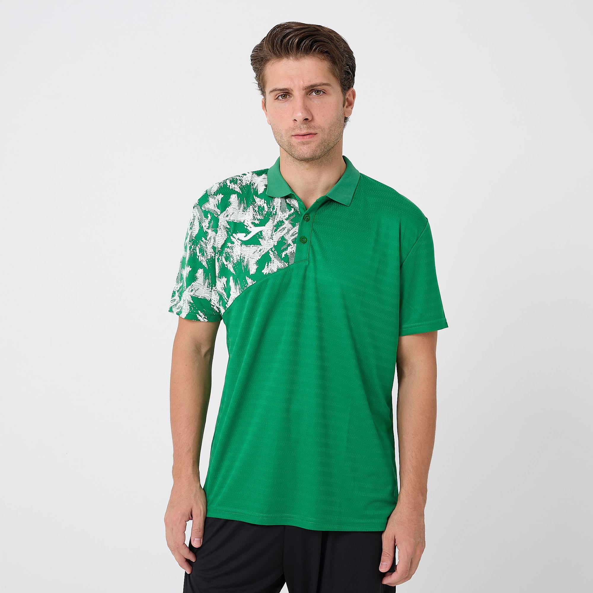 Joma Erkek Futbol Polo T-Shirt Premium  9212326