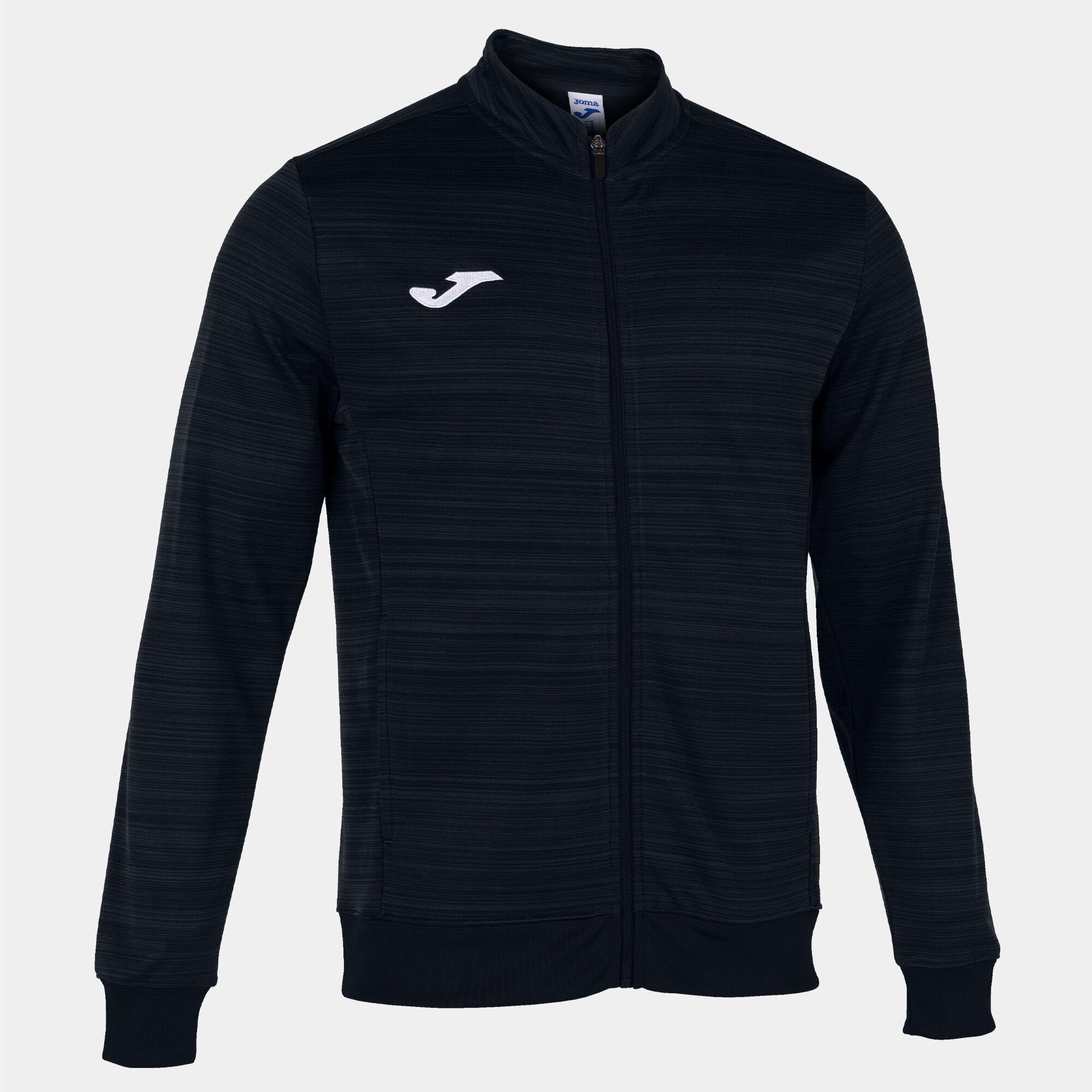 Joma Erkek Futbol Sweatshirt Grafıty Full Zip Sweatshirt 102866.100