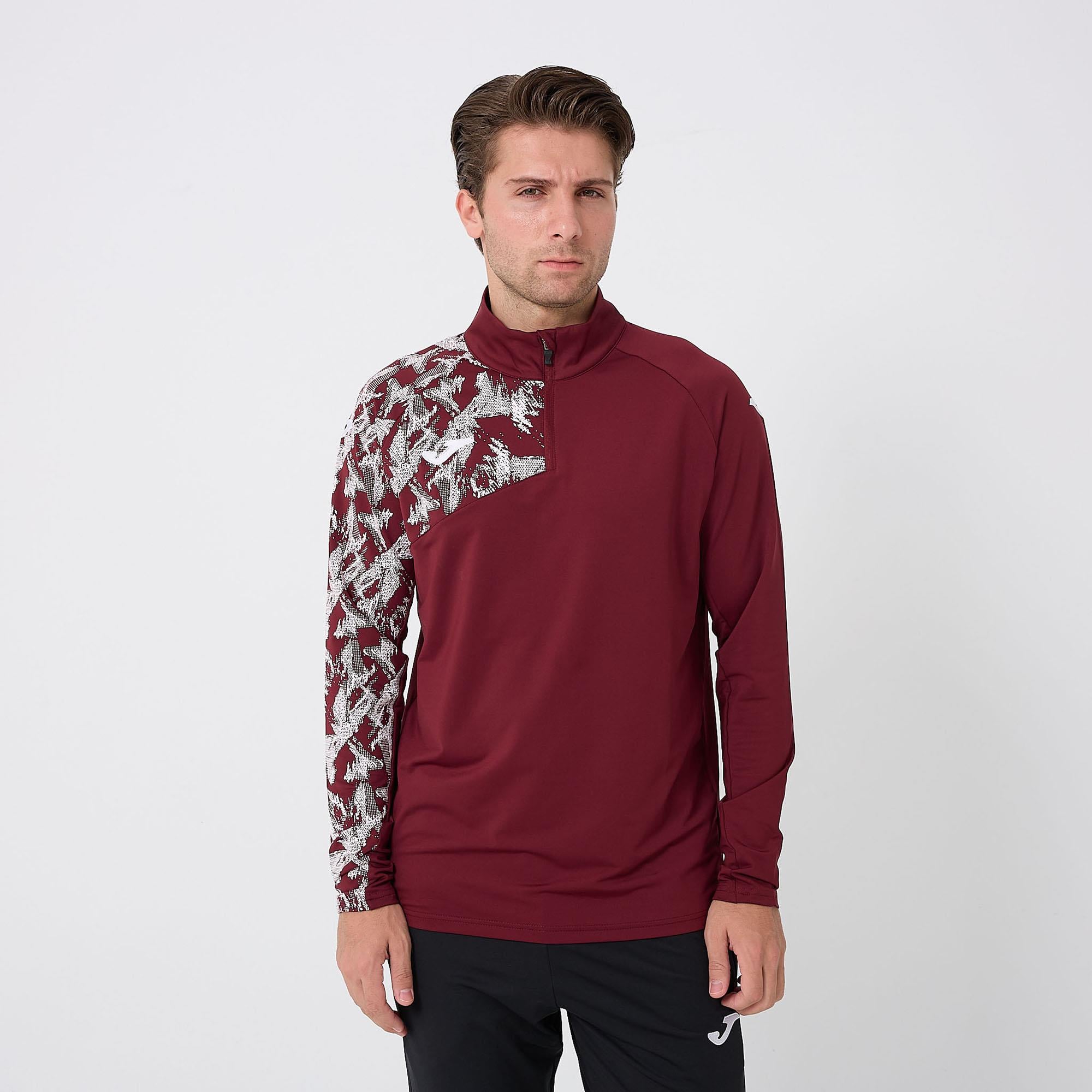 Joma Erkek Futbol Sweatshirt Premium Training Sweat 9212328