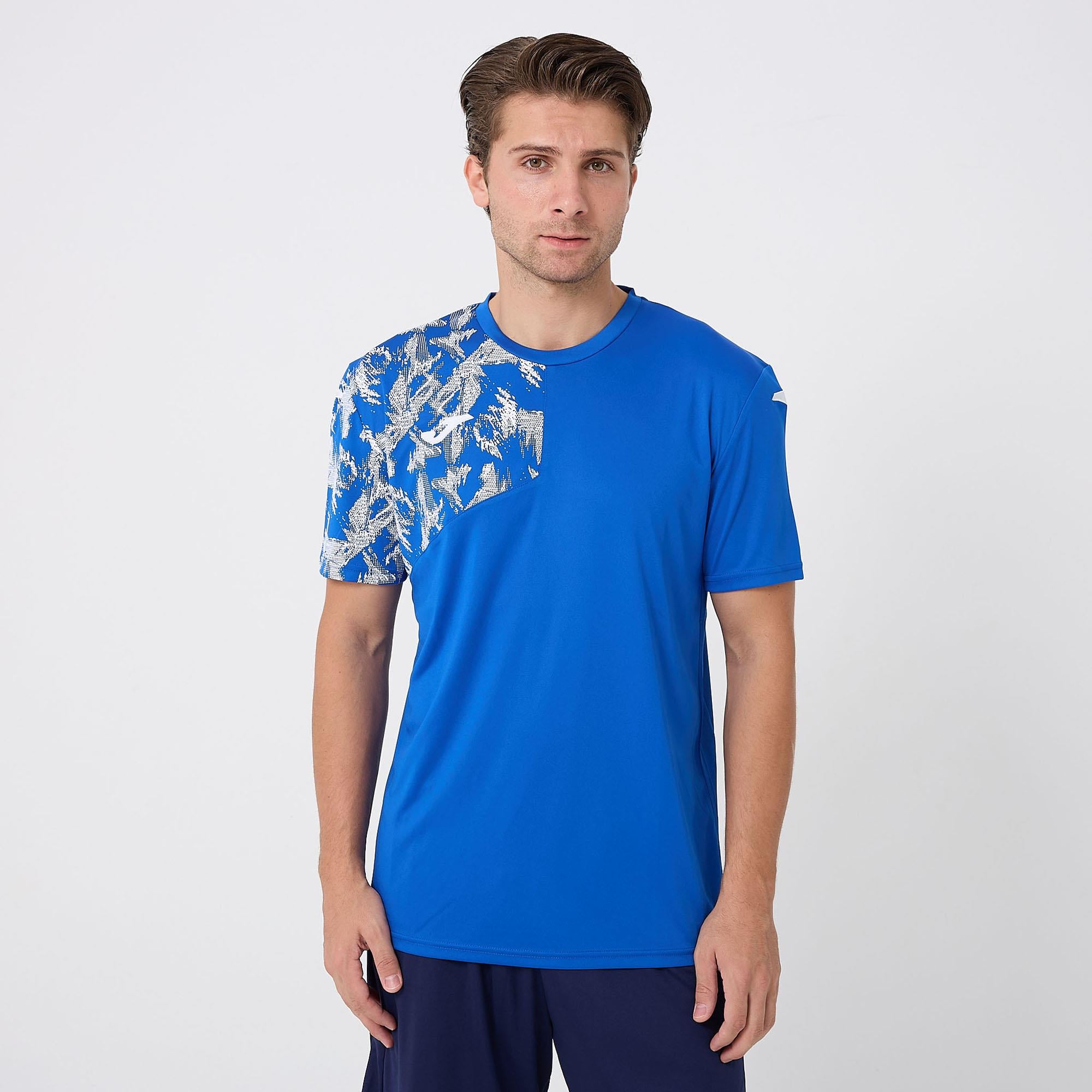 Joma Erkek Futbol T-Shirt Premium Training T-Shirt 9212330