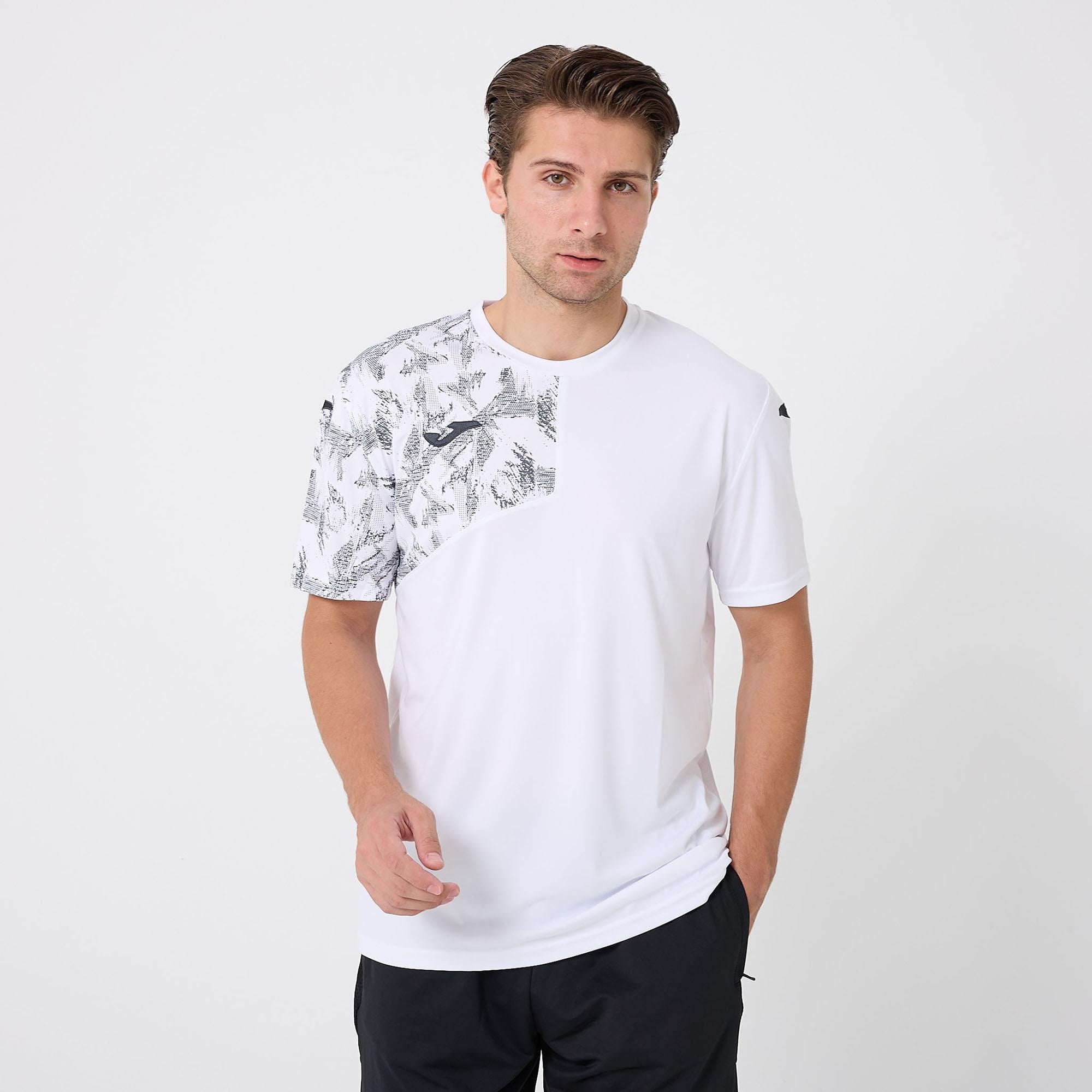 Joma Erkek Futbol T-Shirt Premium Training T-Shirt 9212330