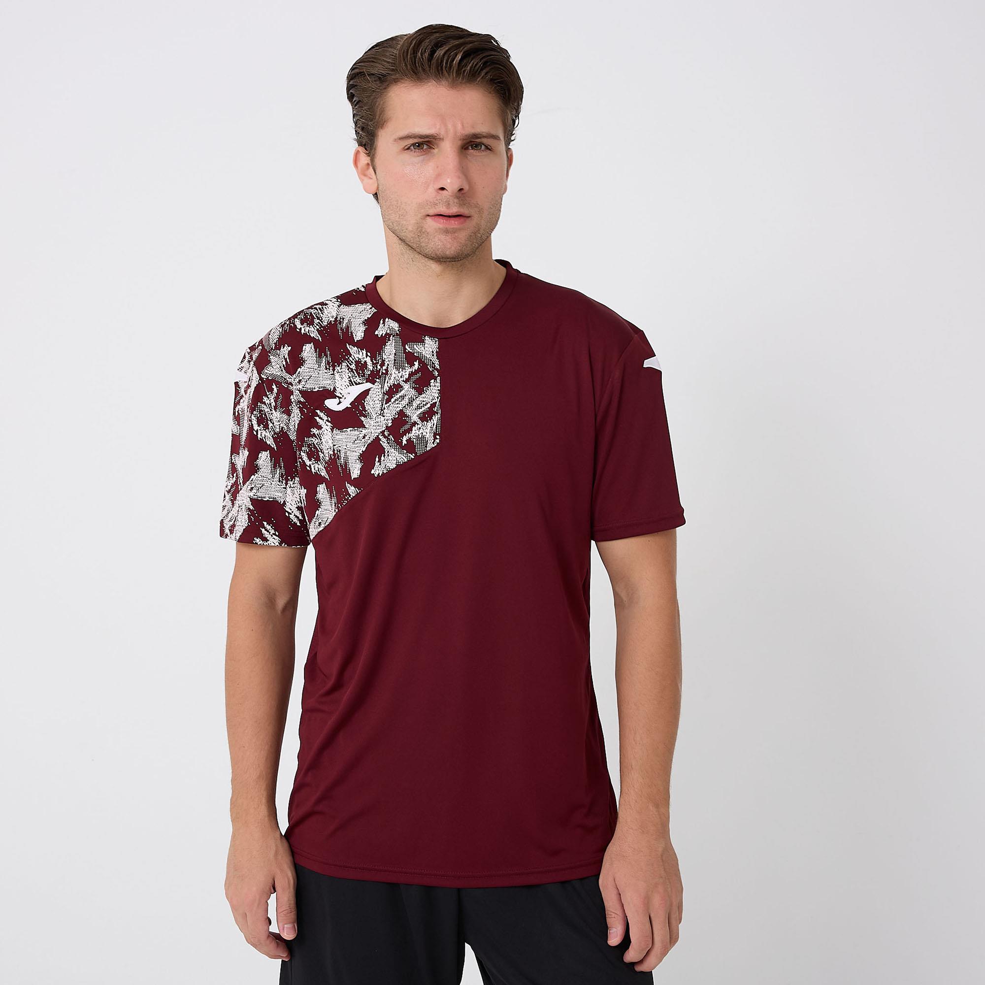 Joma Erkek Futbol T-Shirt Premium Training T-Shirt 9212330