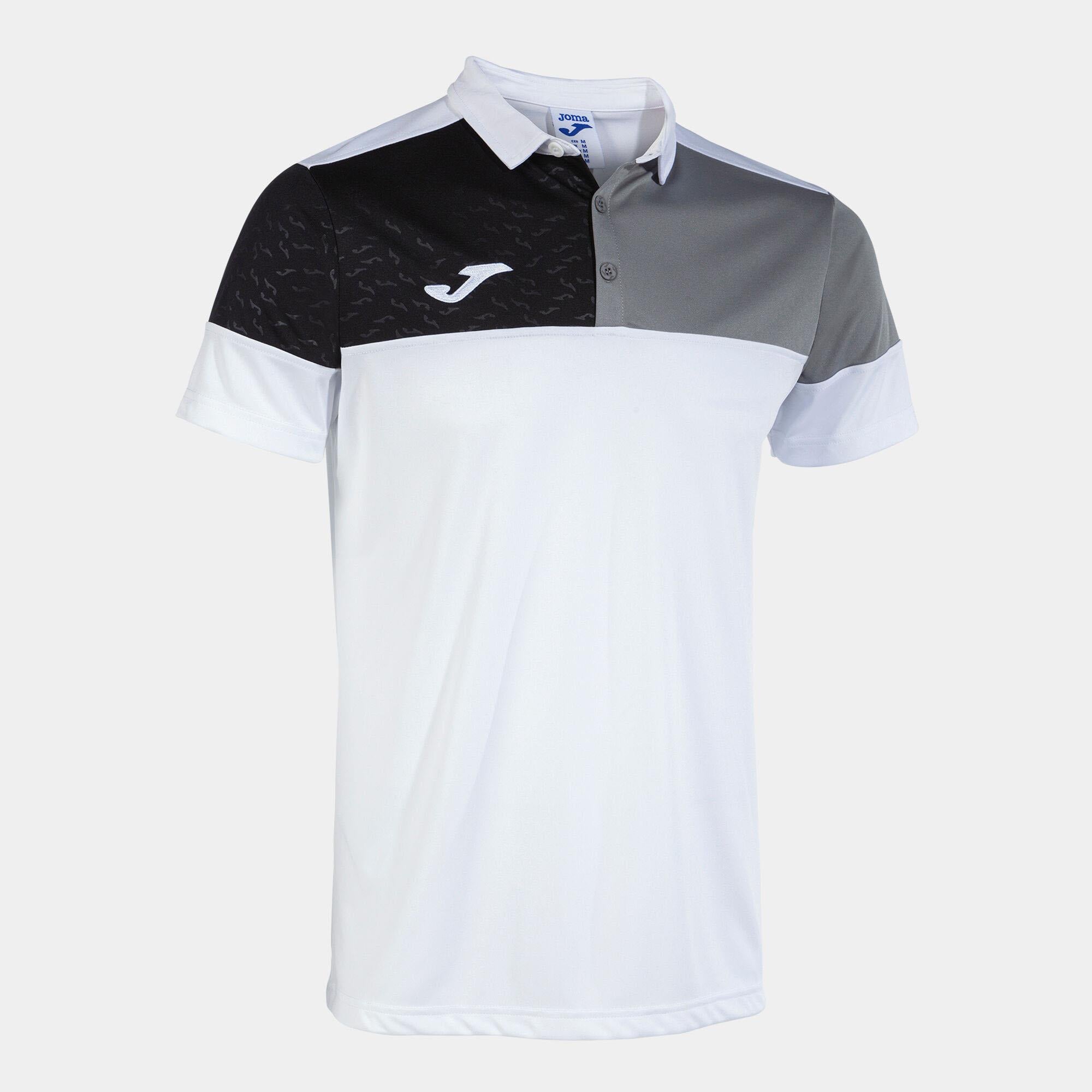 Joma Erkek Günlük Polo Tshirt Crew V Short Sleeve 103208.211