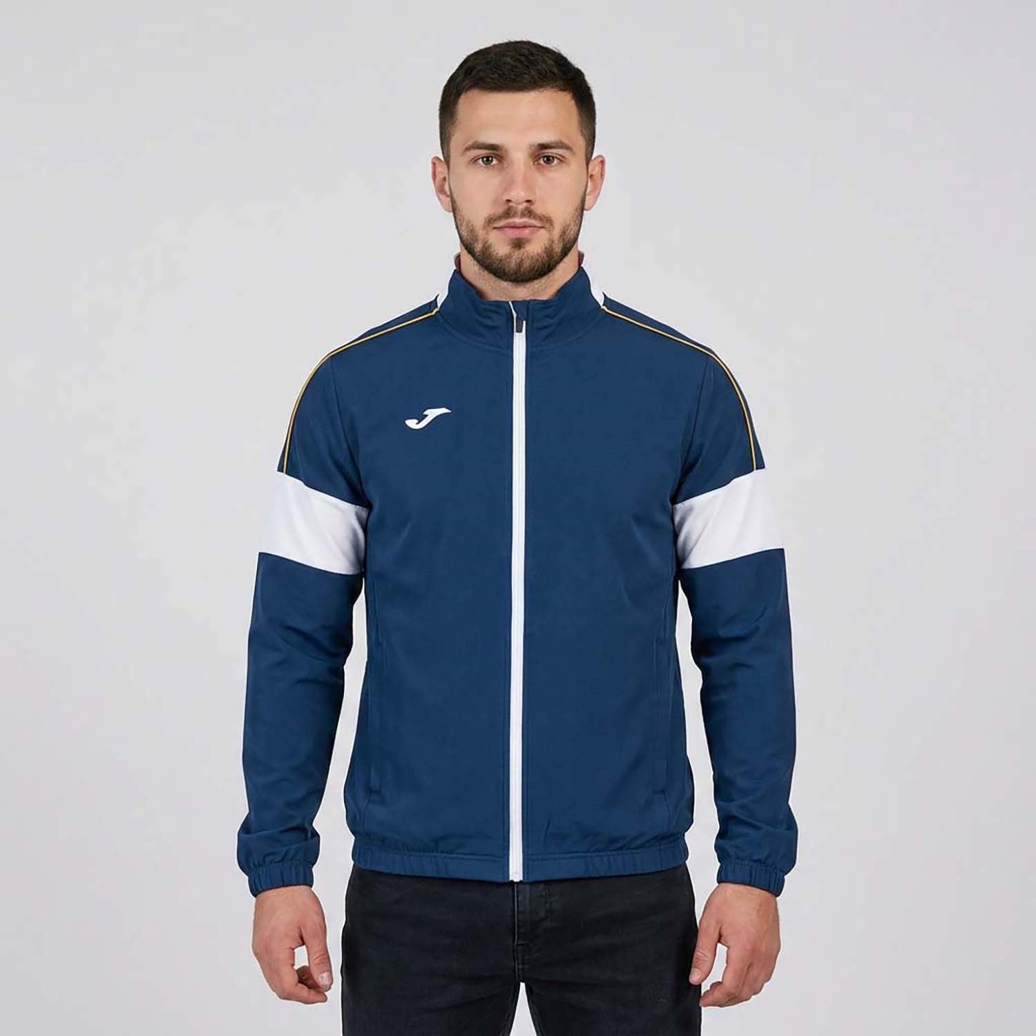 Joma Erkek Günlük Sweatshirt Full Zip Sharp 4241308