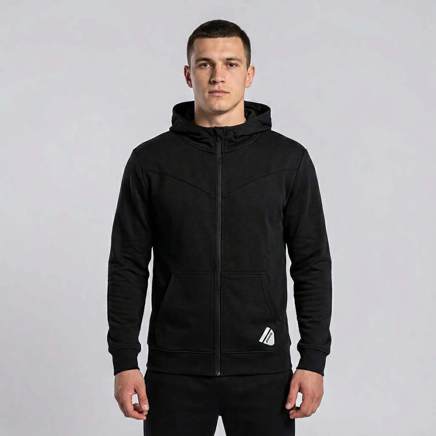 Joma Erkek Günlük Sweatshirt Indoor Gym Zip-Up Hoodie 4141309
