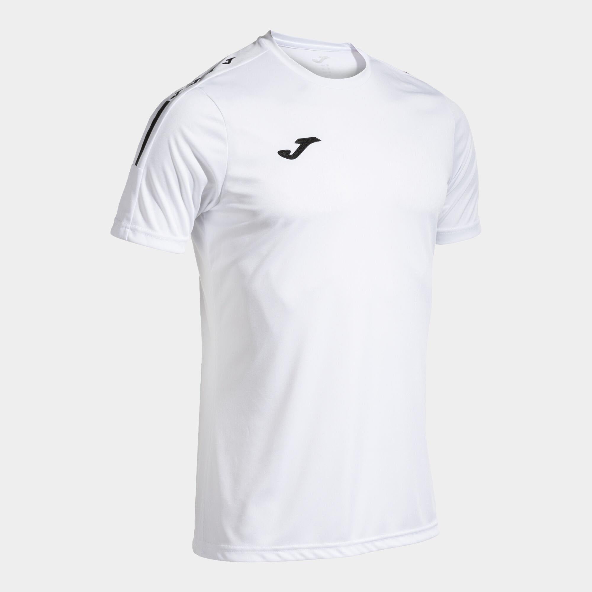 Joma Erkek Günlük T-Shırt Olimpiada Short Sleeve 103245.200