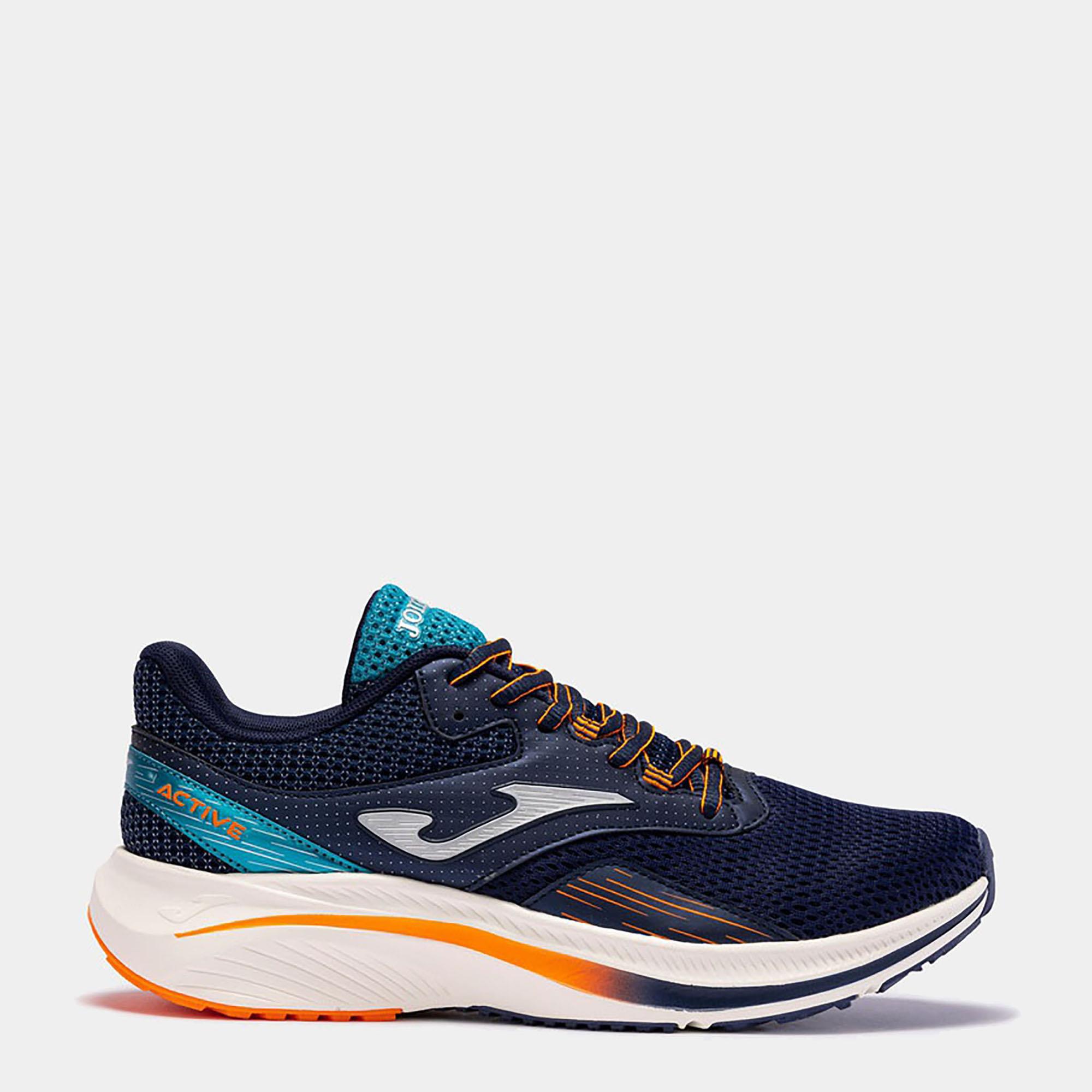 Joma Erkek Koşu - Yürüyüş Ayakkabısı Active 2328 Navy Ractıw2328