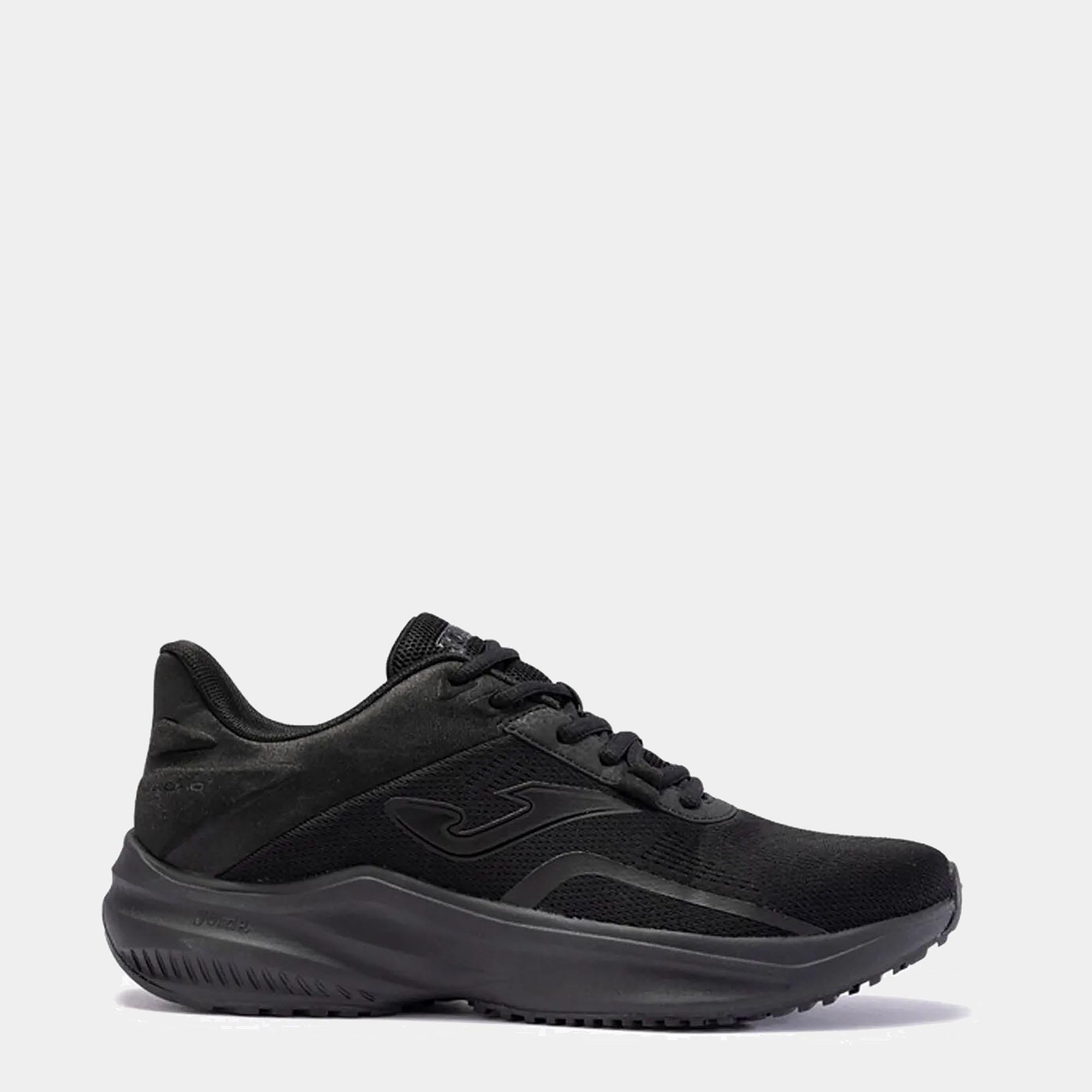 Joma Erkek Koşu - Yürüyüş Ayakkabısı Cromo Men 2341 Black White