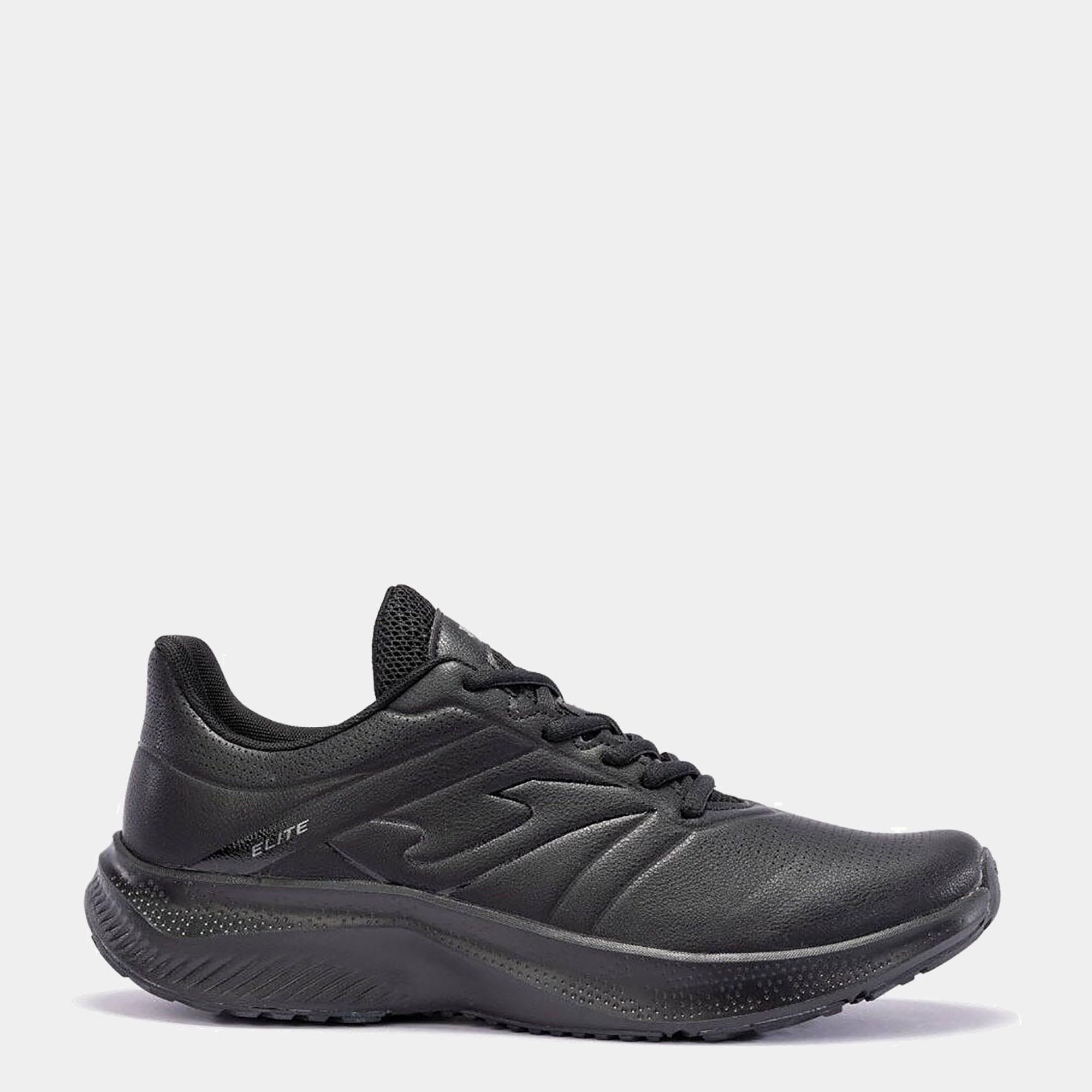 Joma Erkek Koşu - Yürüyüş Ayakkabısı Elite Men 2301 Black Relıtw2301