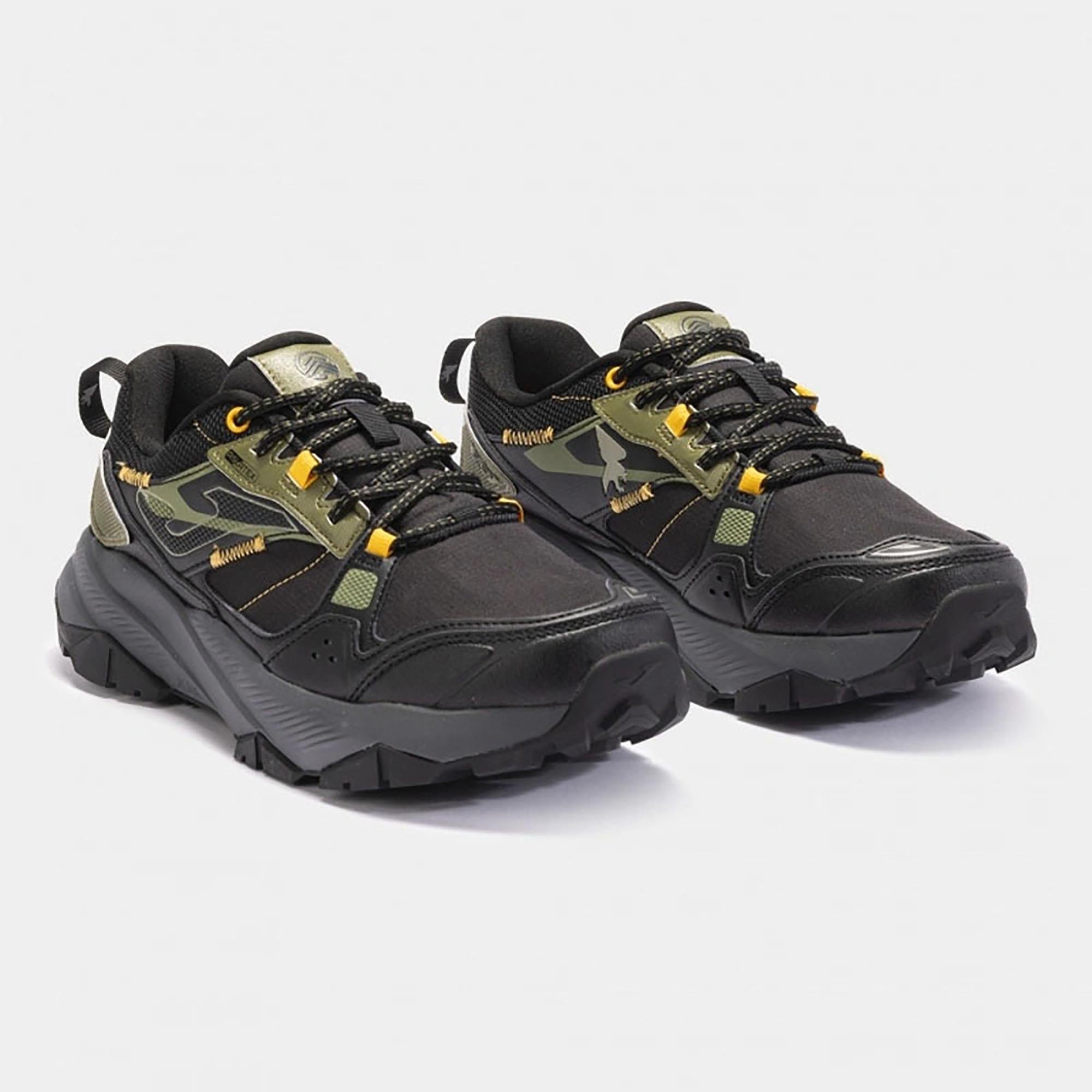 Joma Erkek Koşu - Yürüyüş Ayakkabısı Rıft Men Aıslatex 2431 Black