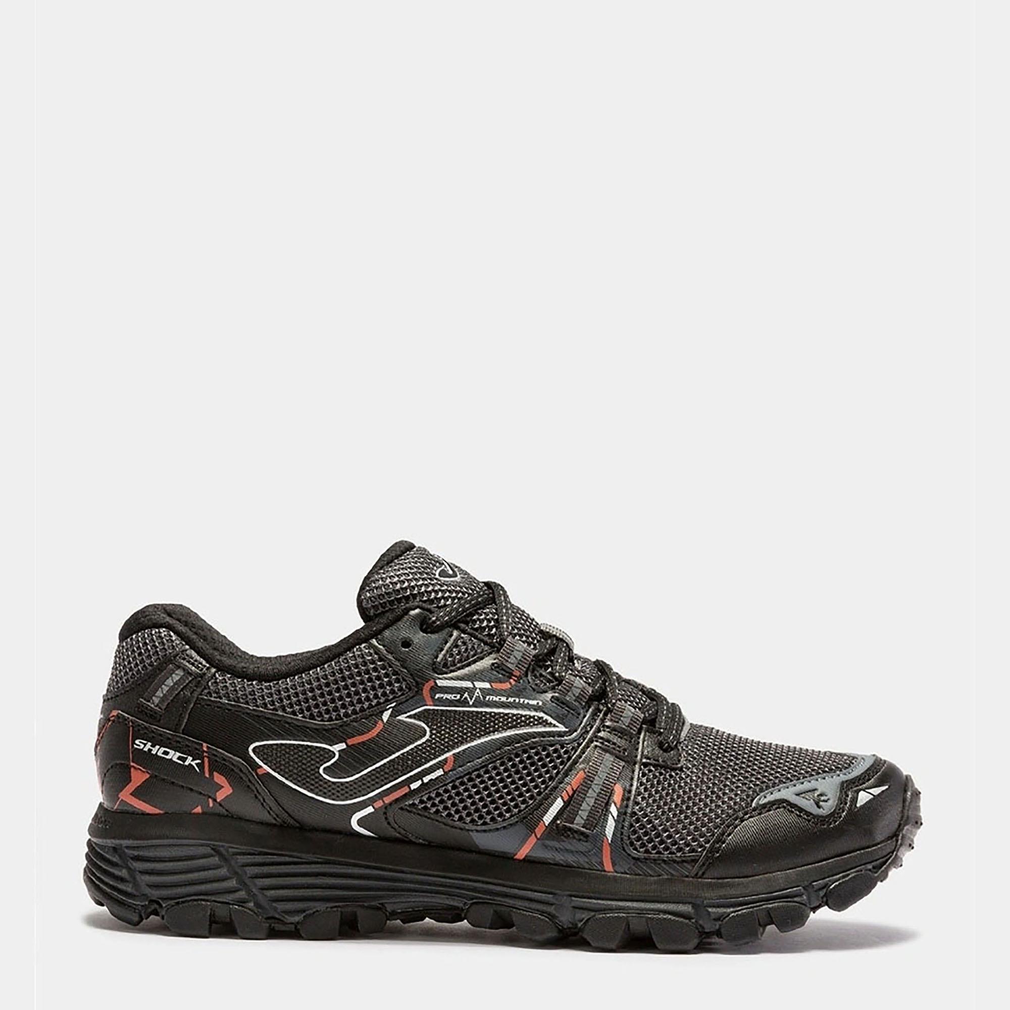 Joma Erkek Koşu - Yürüyüş Ayakkabısı Shock Men 2322 Grey Tkshow2322