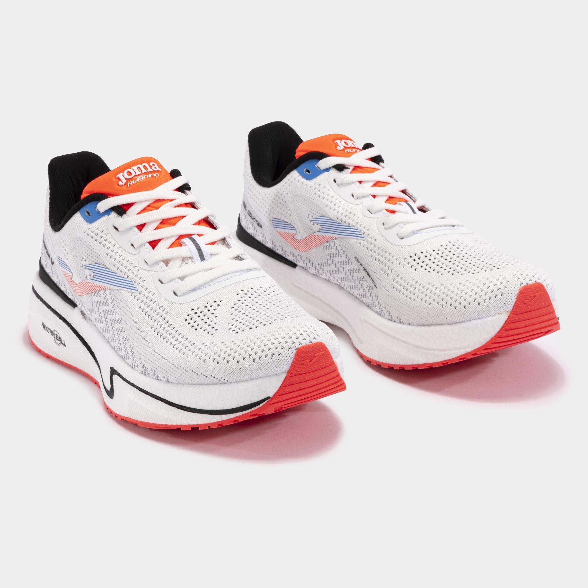 Joma Erkek Koşu - Yürüyüş Ayakkabısı Viper Men 2302 White