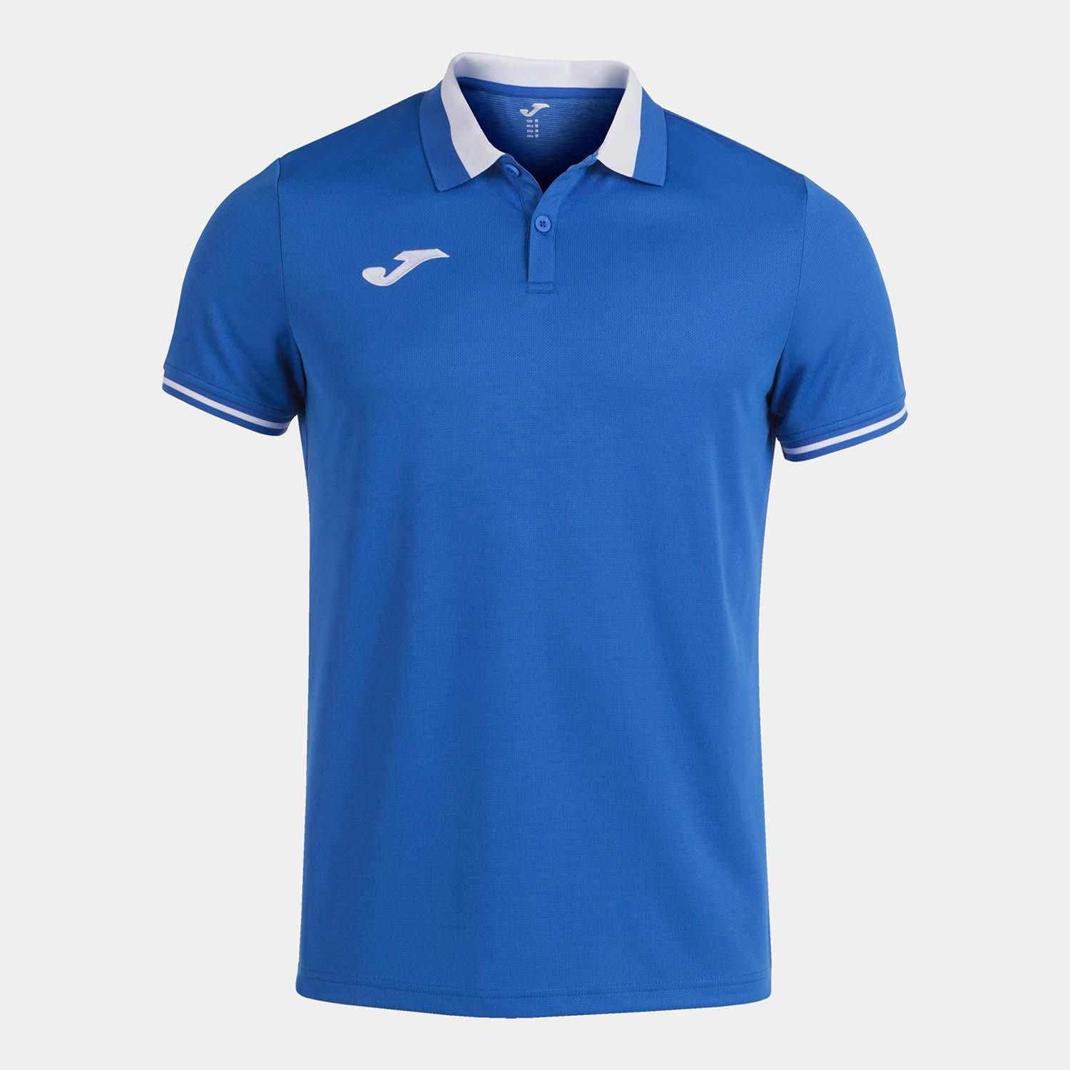 Joma Erkek Polo T-shirt Championship Short Sleeve 101954.702