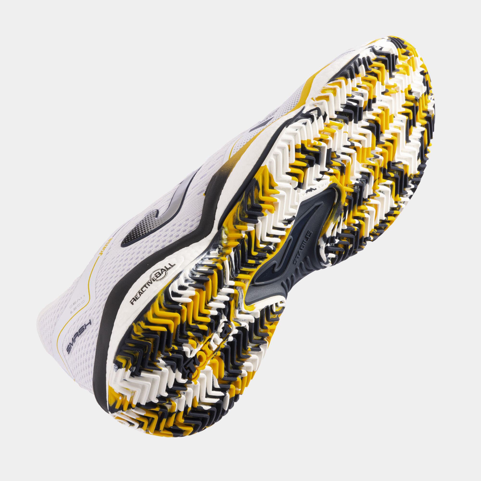 Running Shoes for Adults Joma Sport Smash 2532 White main image 1